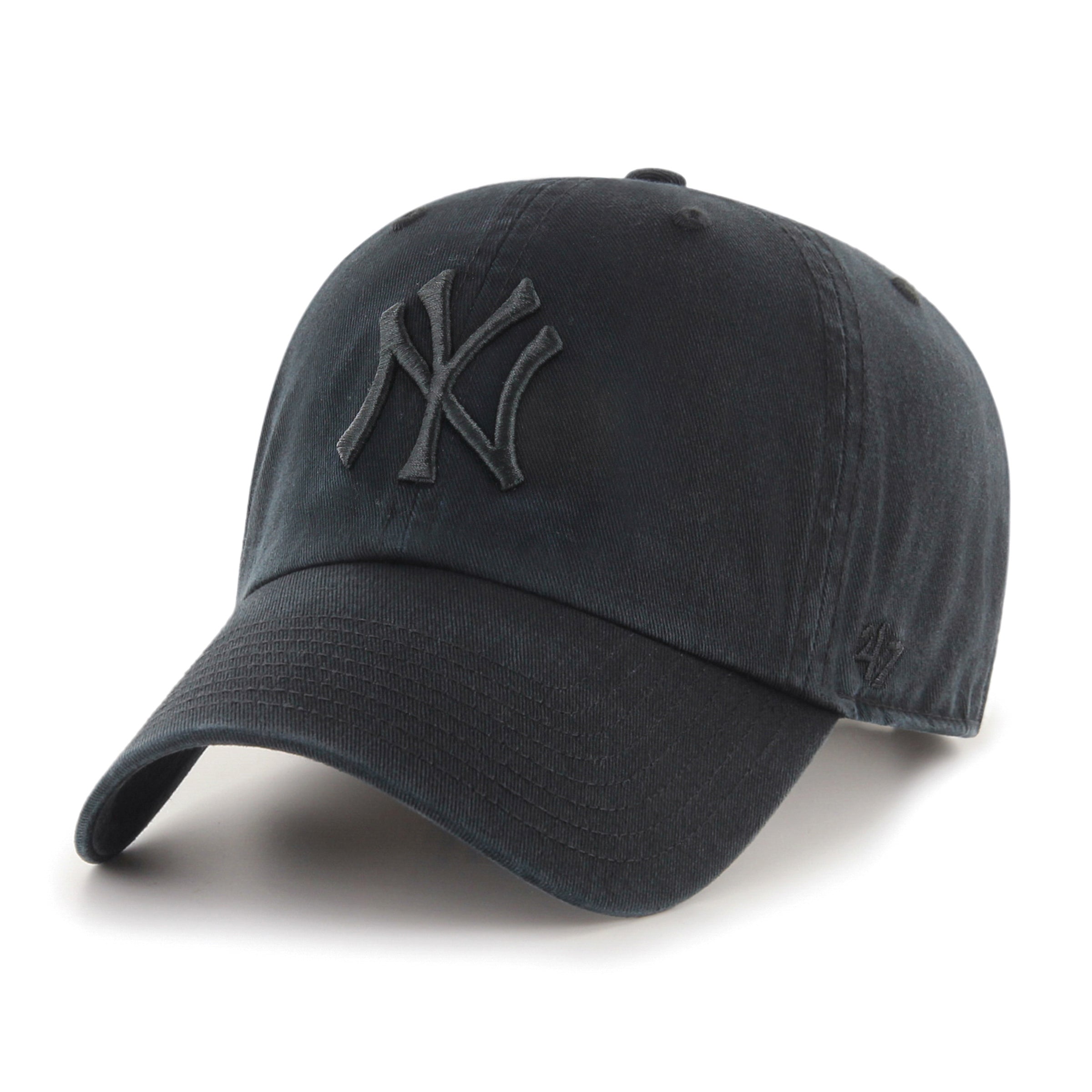 New York Yankees MLB Black & White '47 Clean Up