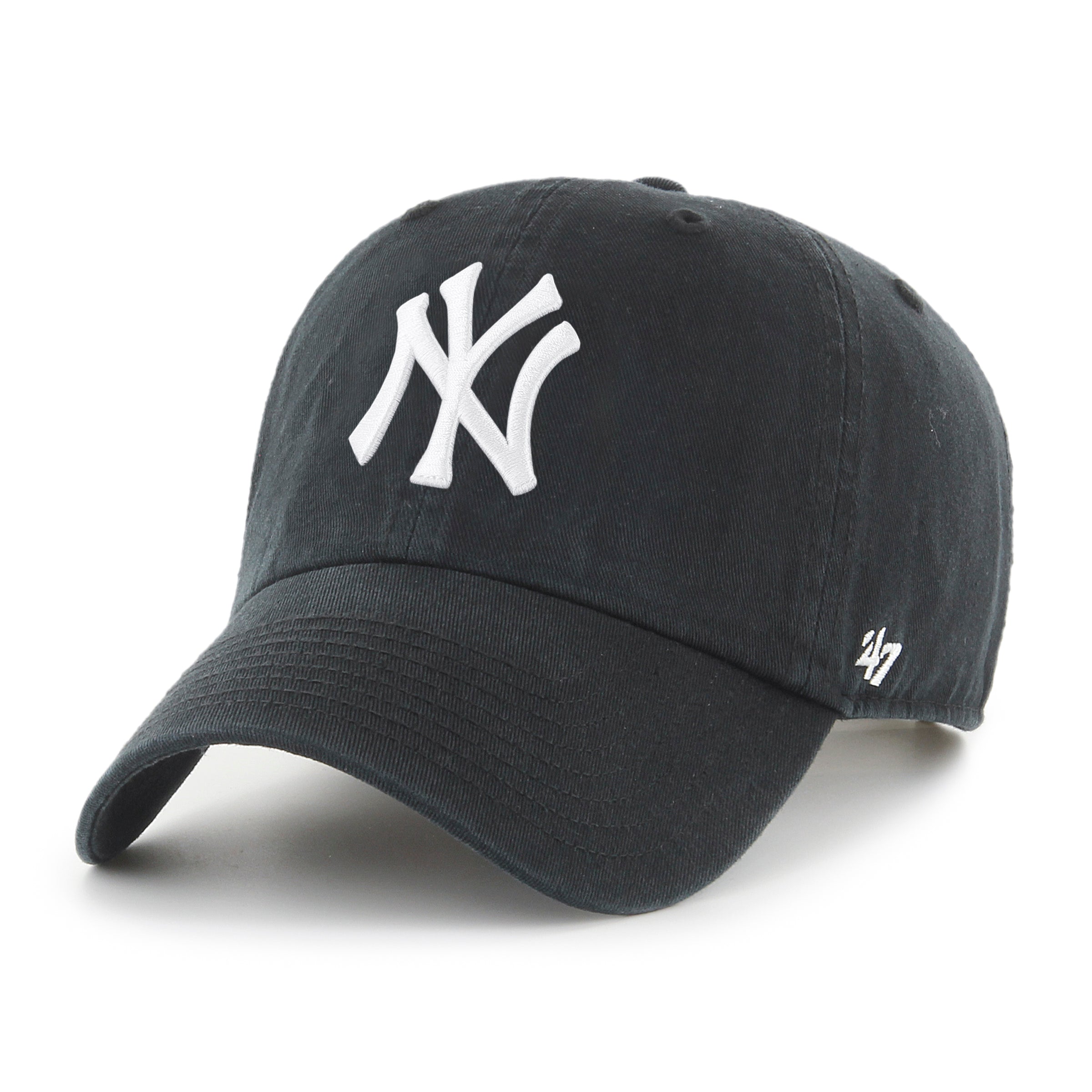 New York Yankees MLB Black & White '47 Clean Up