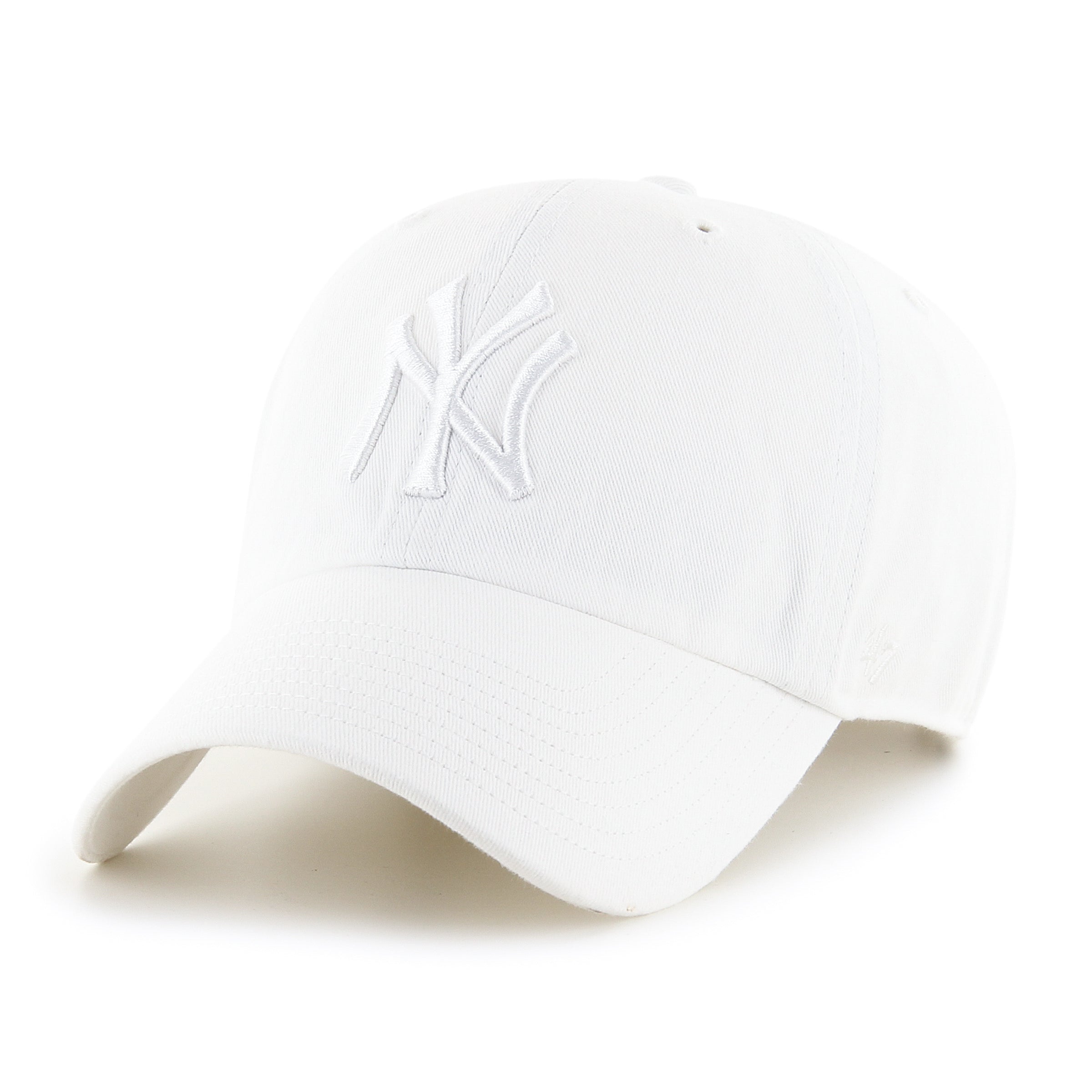 New York Yankees MLB Black & White '47 Clean Up