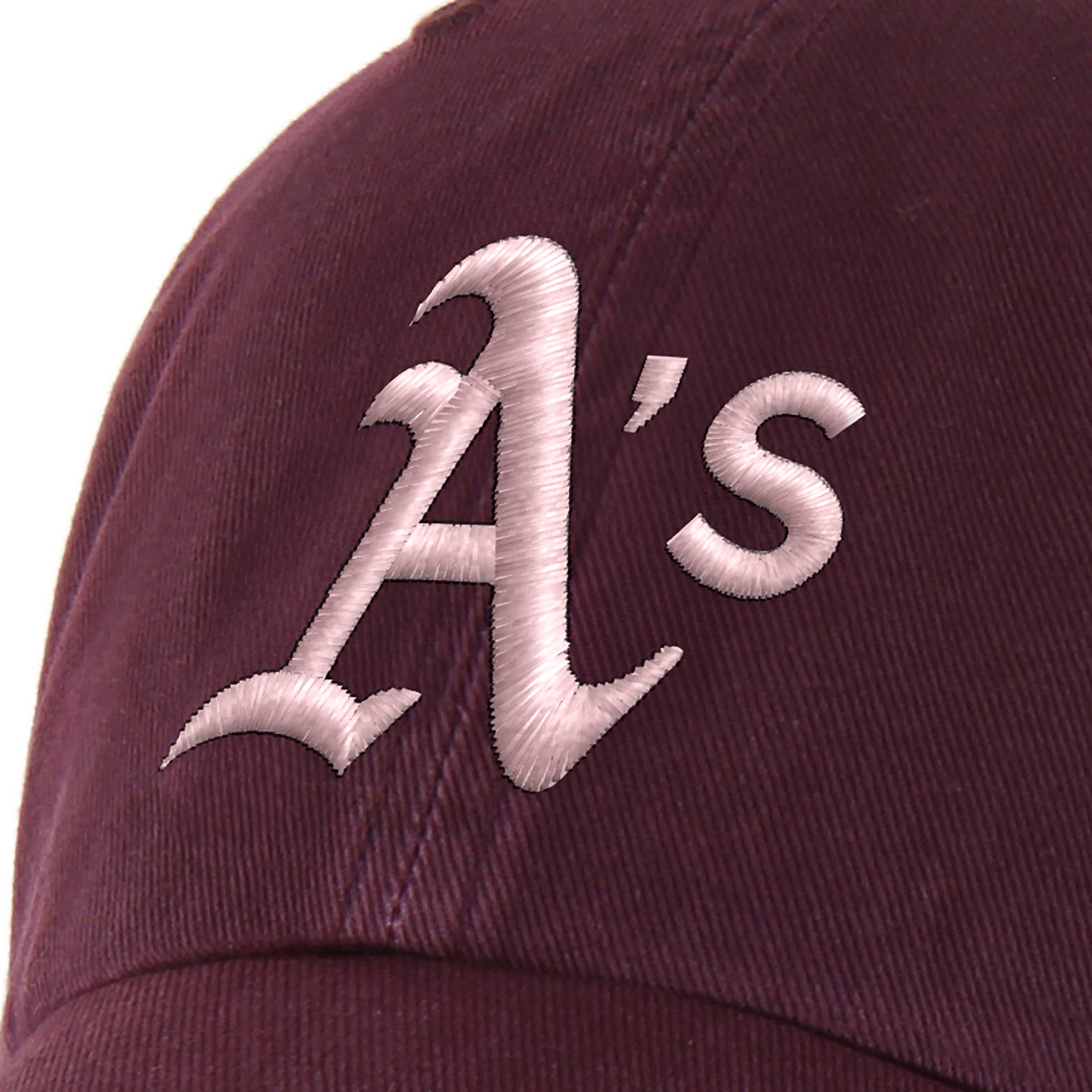 Athletics MLB Cupid '47 Clean Up