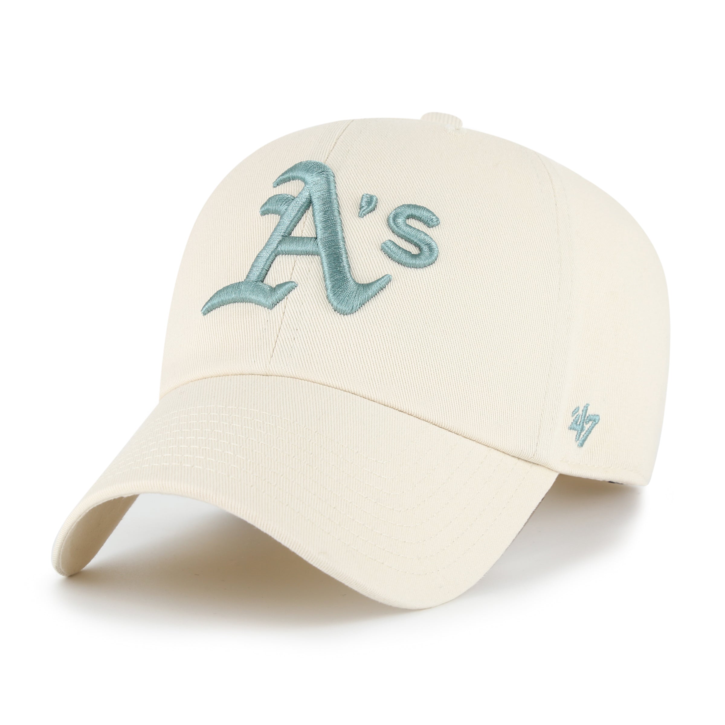 Athletic's  MLB Lucky Threads '47 Clean Up