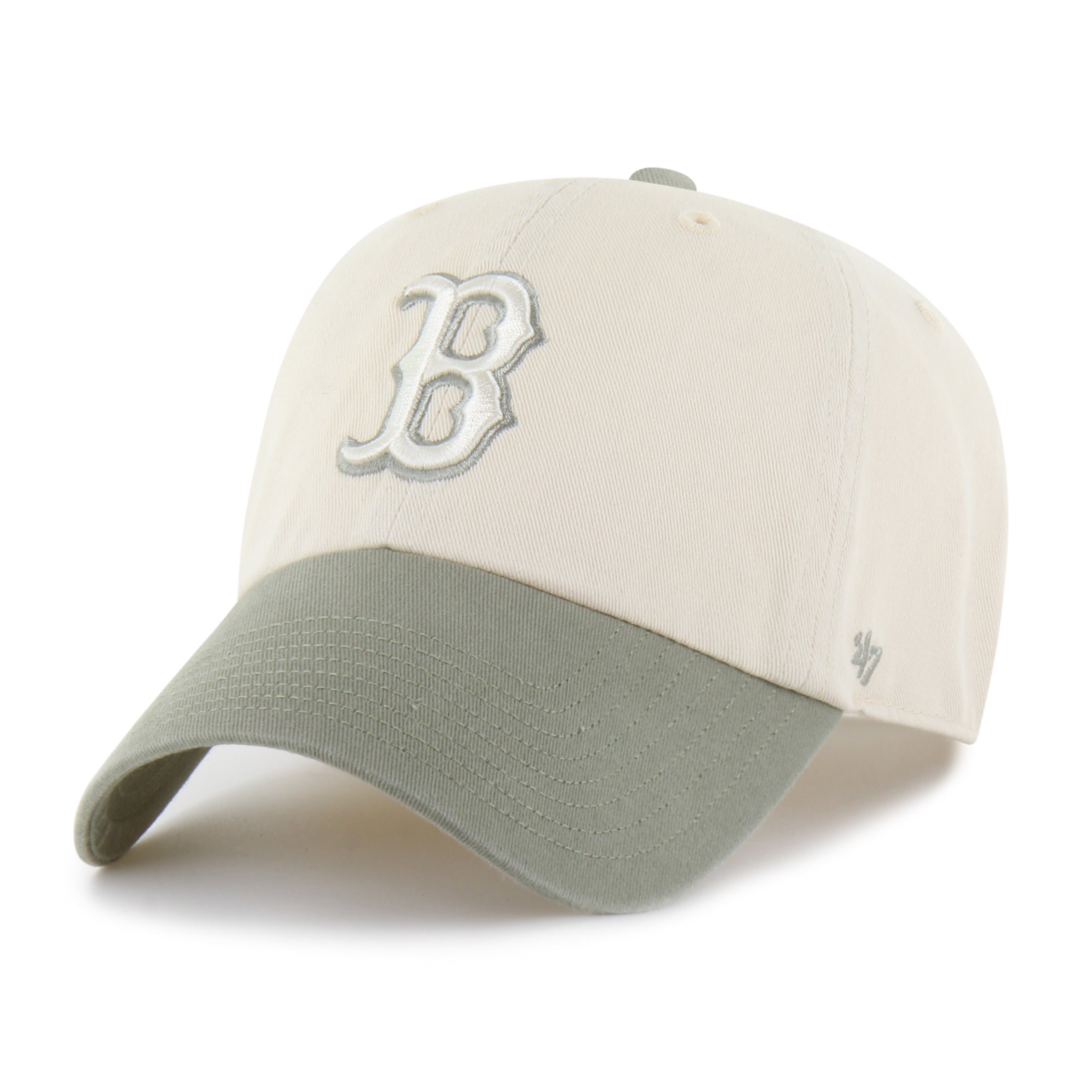 Boston Red Sox MLB Two Tone '47 Clean Up