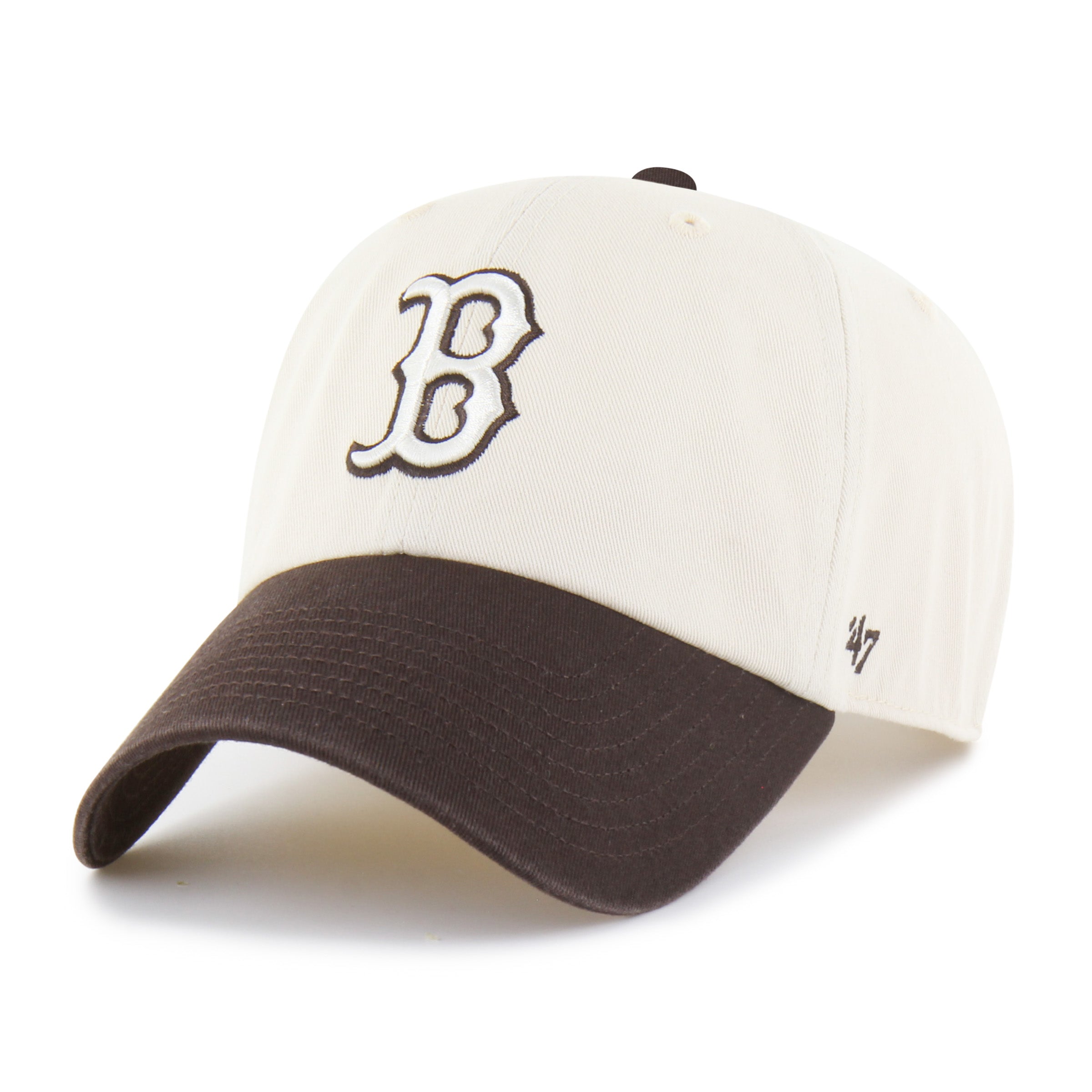 Boston Red Sox MLB Two Tone '47 Clean Up