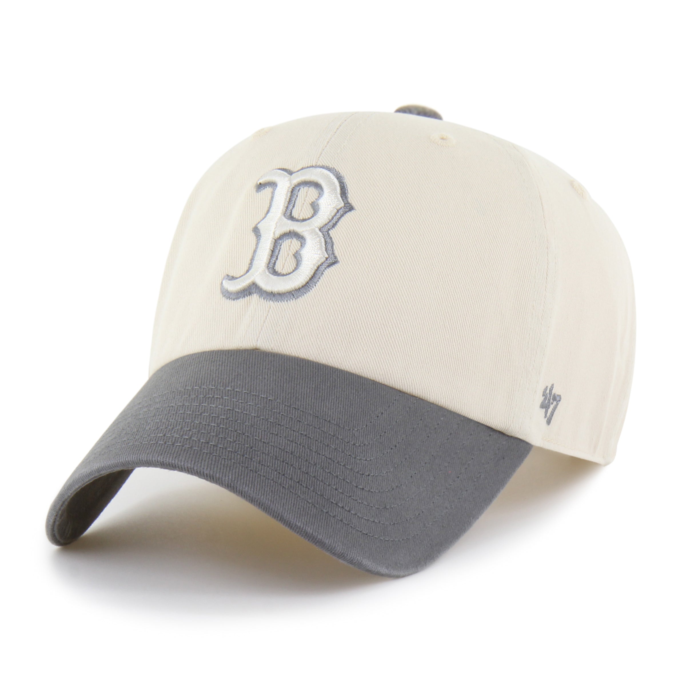 Boston Red Sox MLB Two Tone '47 Clean Up