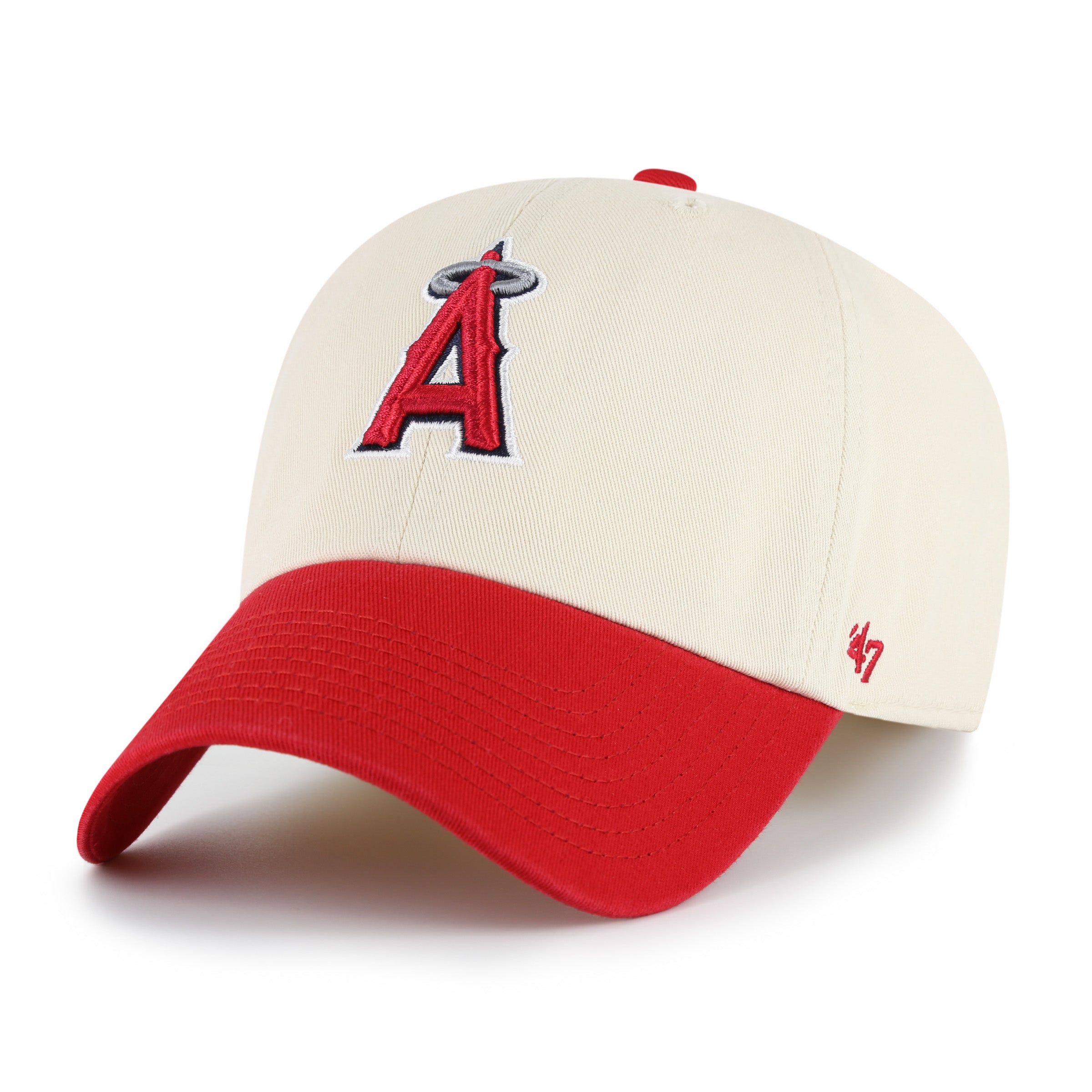 Los Angeles Angels MLB Two Tone '47 Clean Up