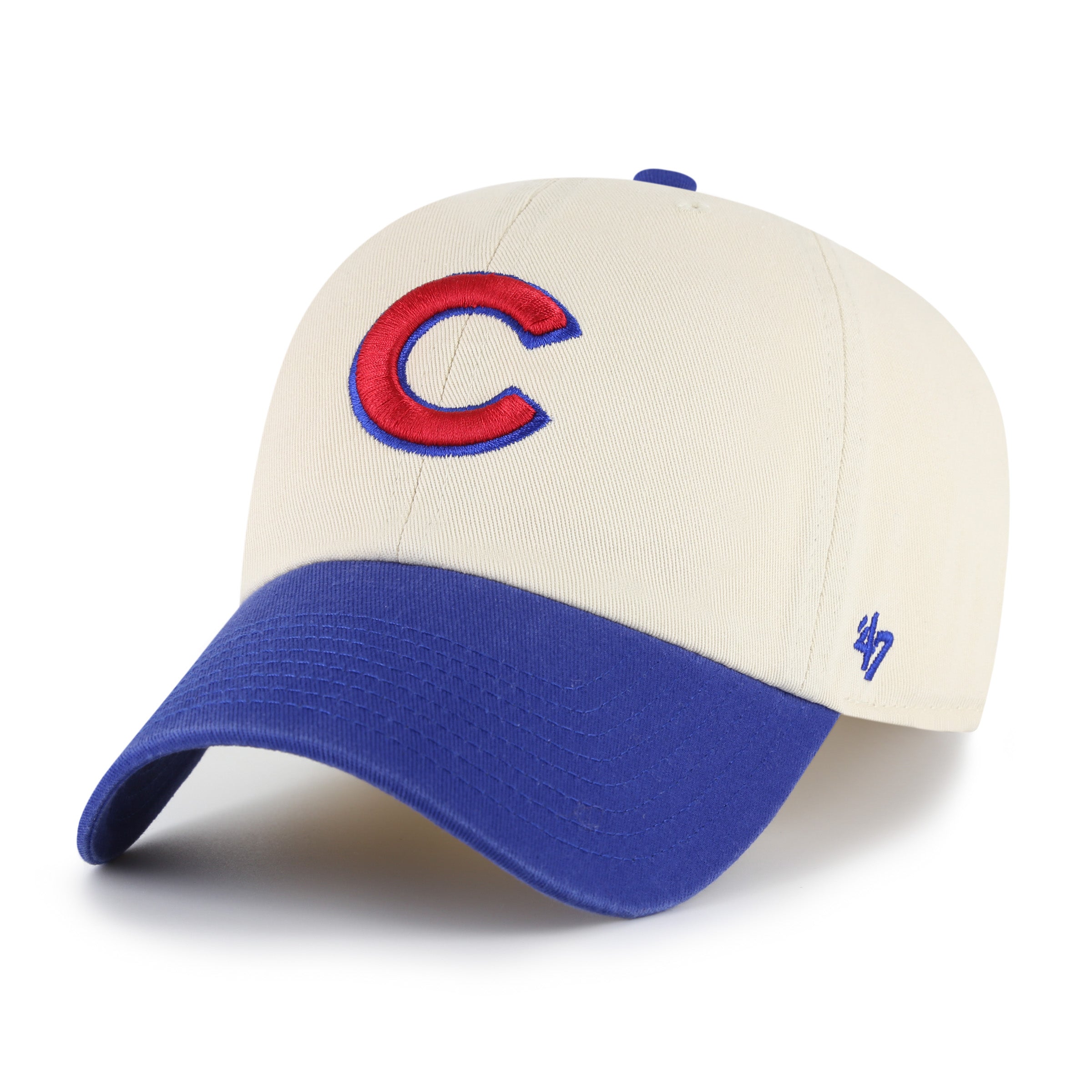 Chicago Cubs MLB Two Tone '47 Clean Up