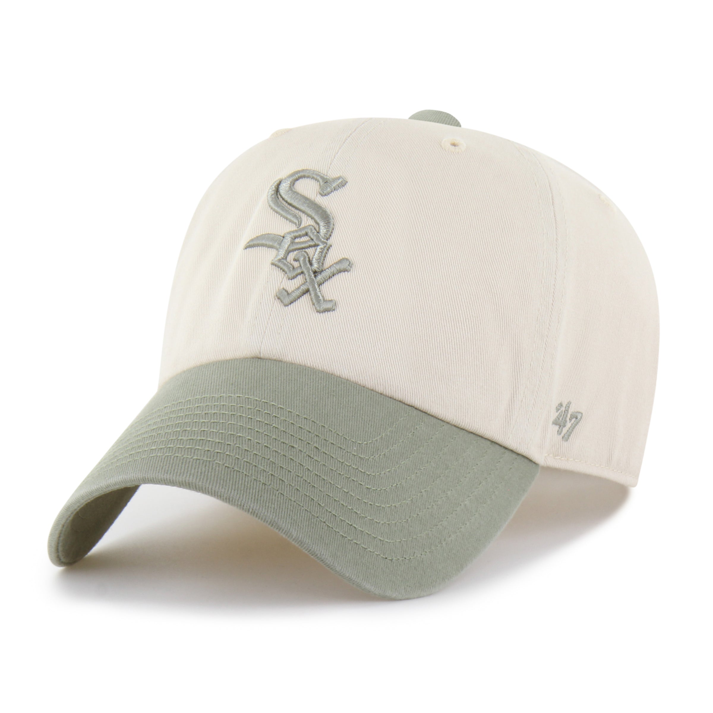 Chicago White Sox MLB Two Tone '47 Clean Up