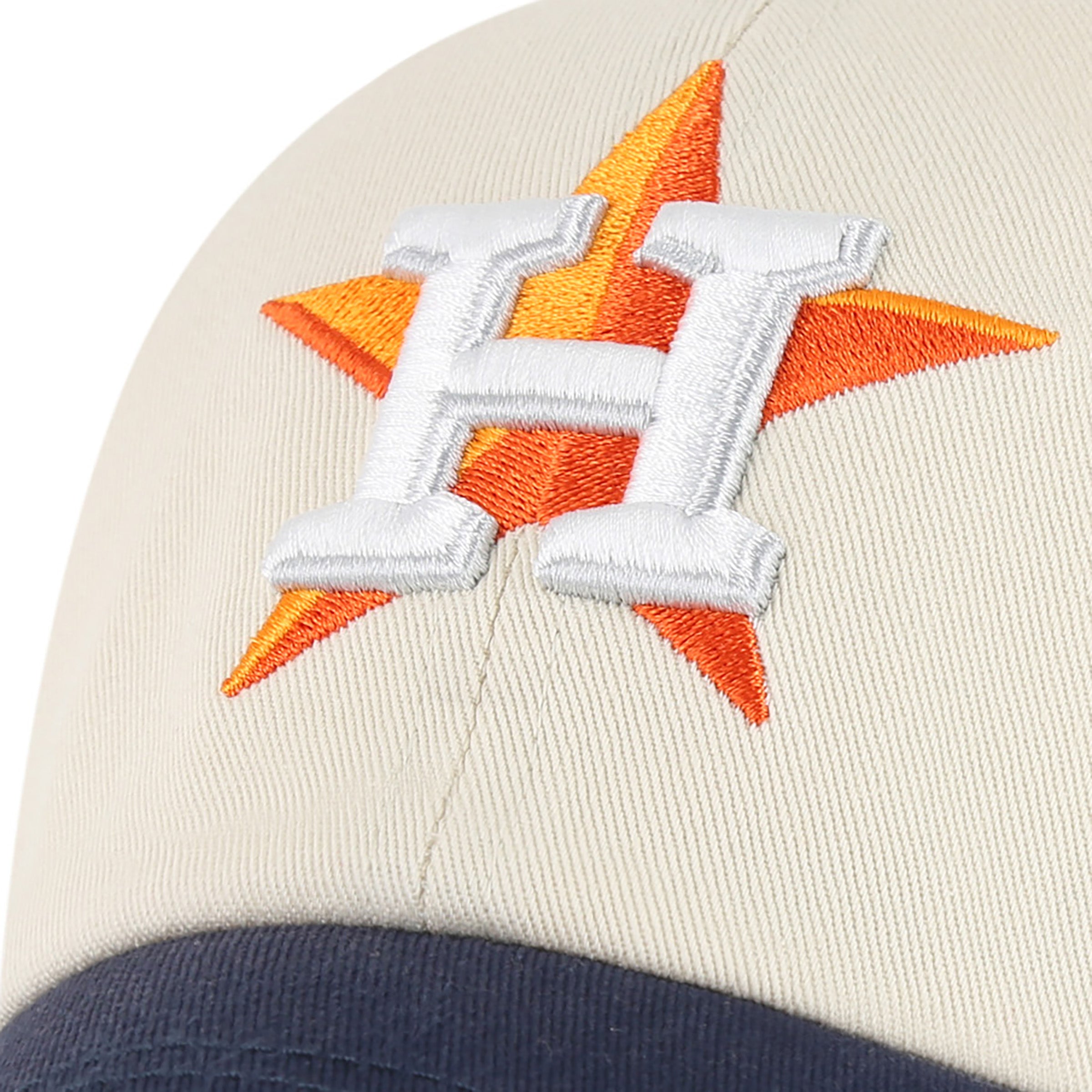 Houston Astros MLB Two Tone '47 Clean Up
