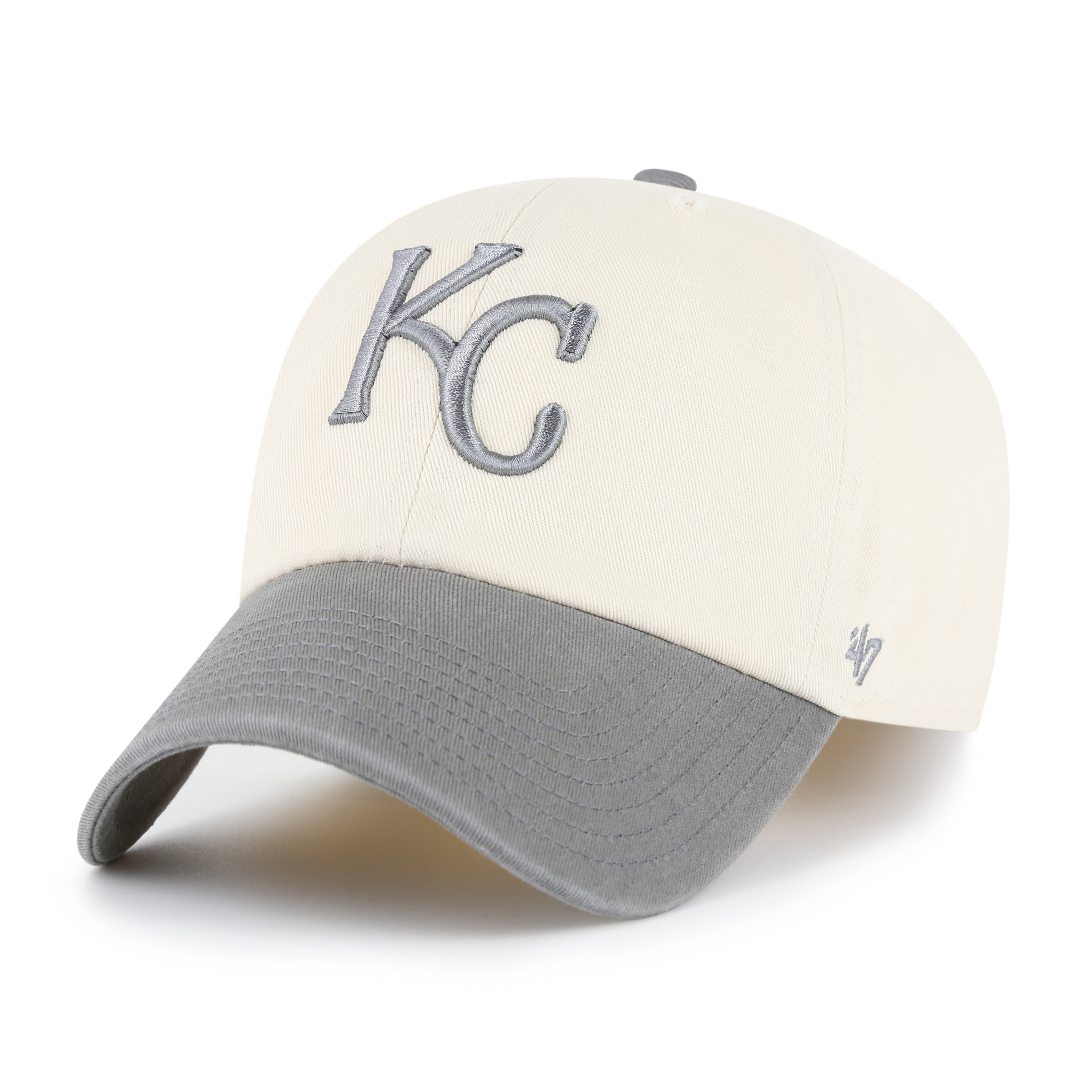 Kansas City Royals MLB Two Tone '47 Clean Up