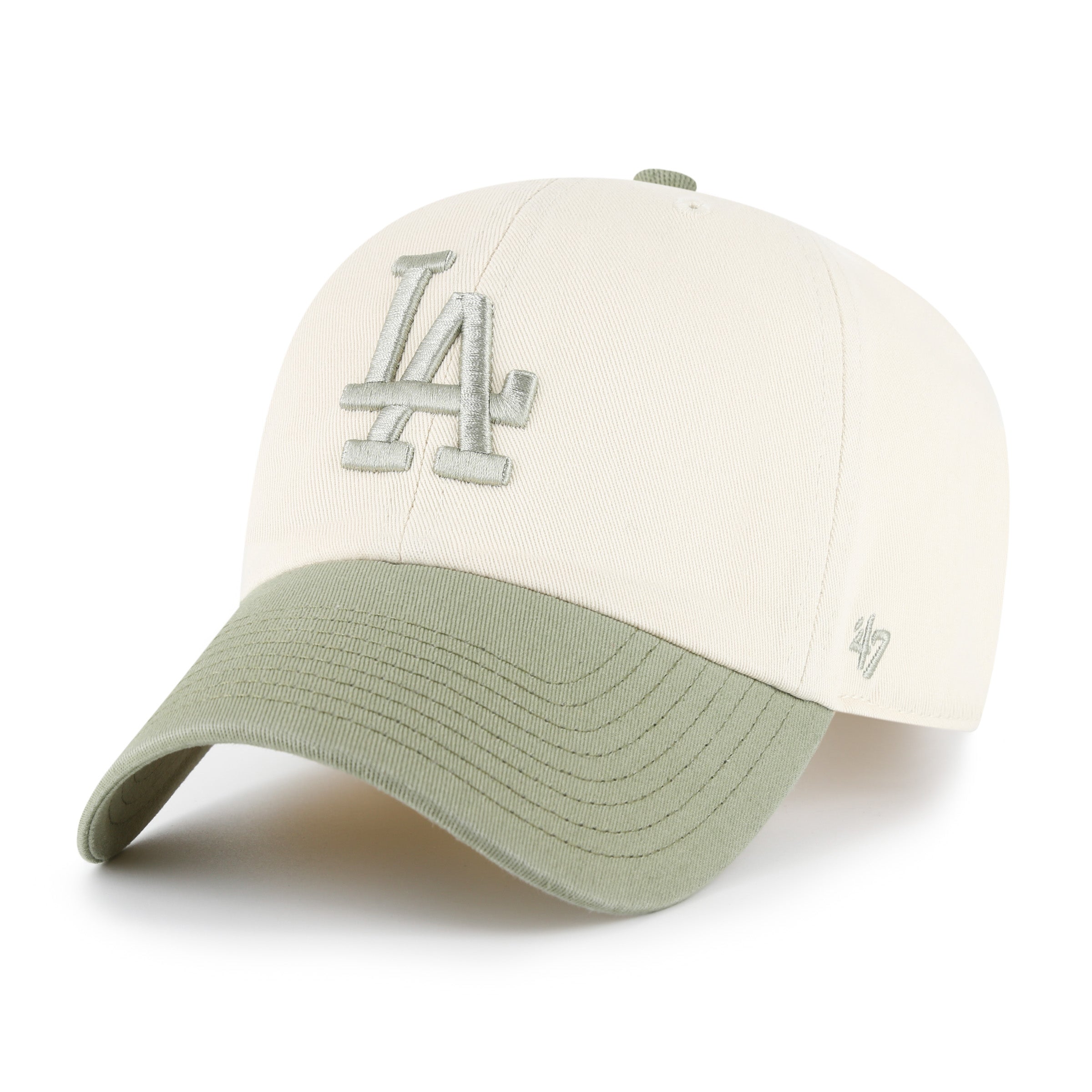 Los Angeles Dodgers MLB Two Tone '47 Clean Up