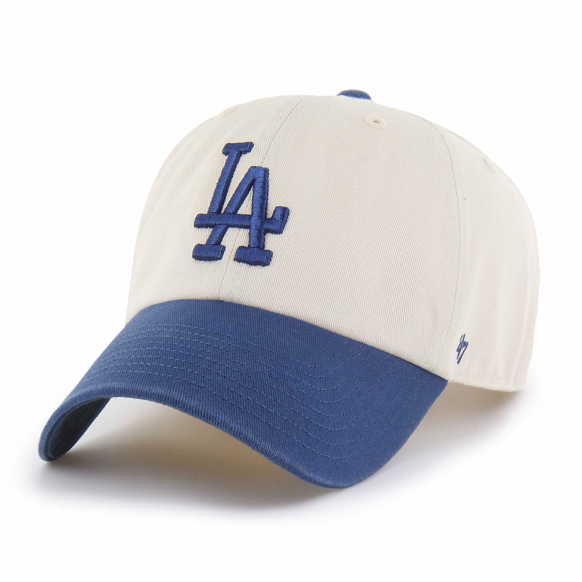 Los Angeles Dodgers MLB Two Tone '47 Clean Up