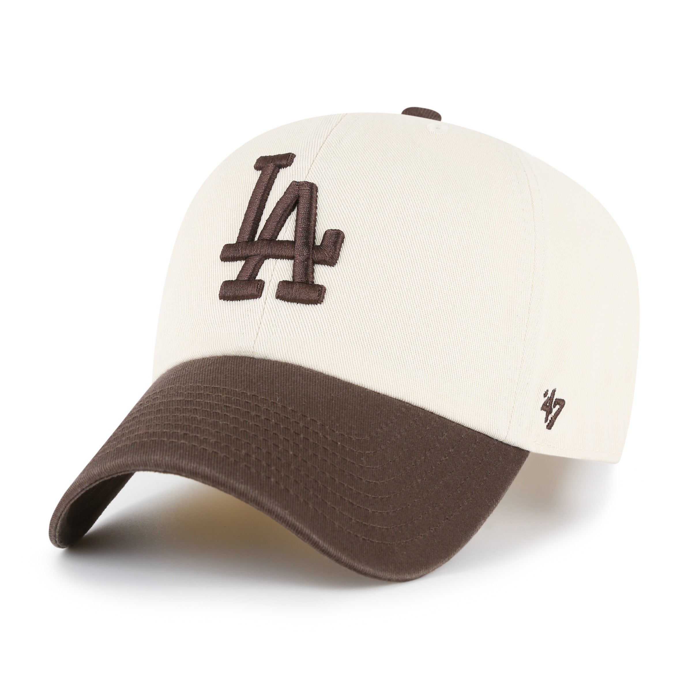 Los Angeles Dodgers MLB Two Tone '47 Clean Up