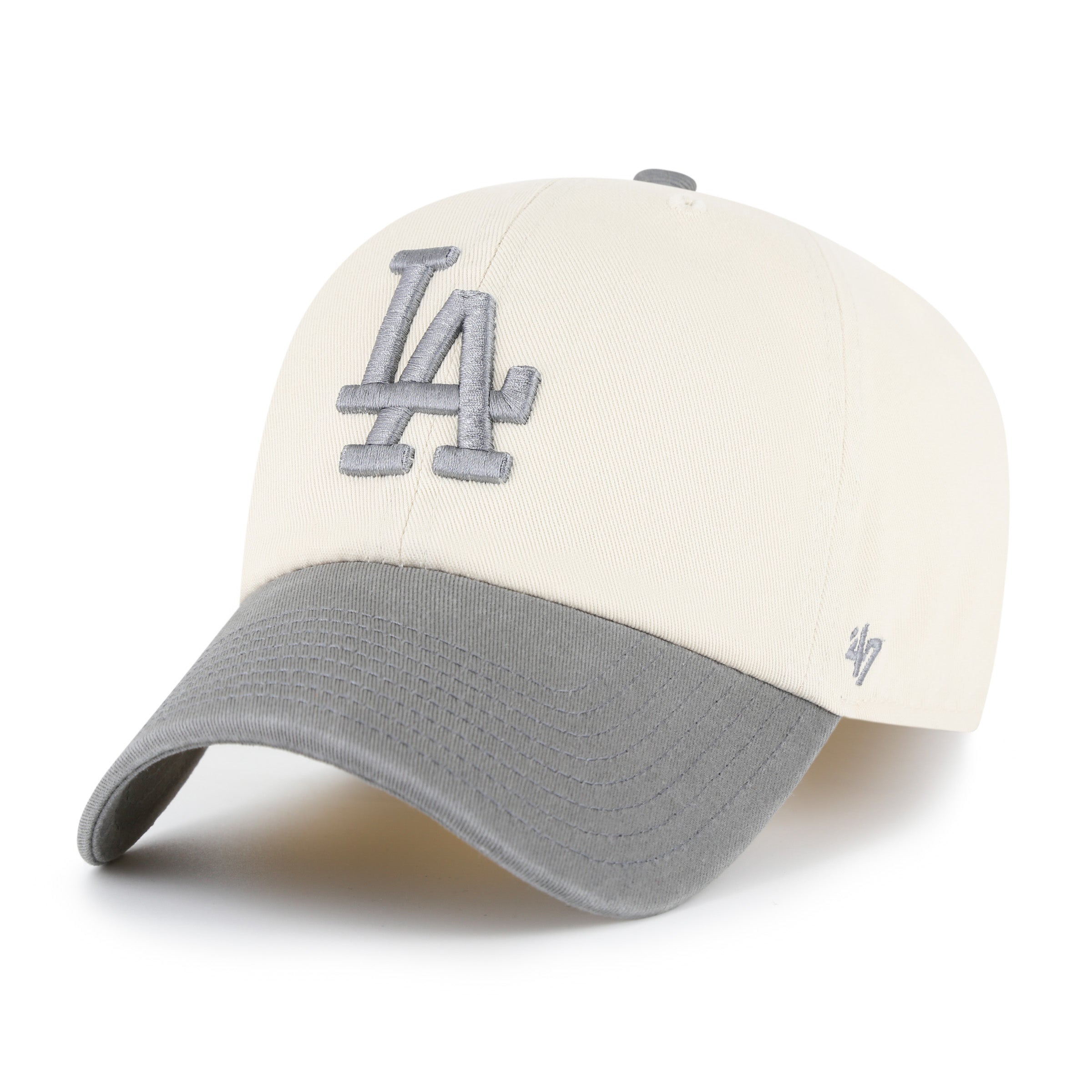Los Angeles Dodgers MLB Two Tone '47 Clean Up