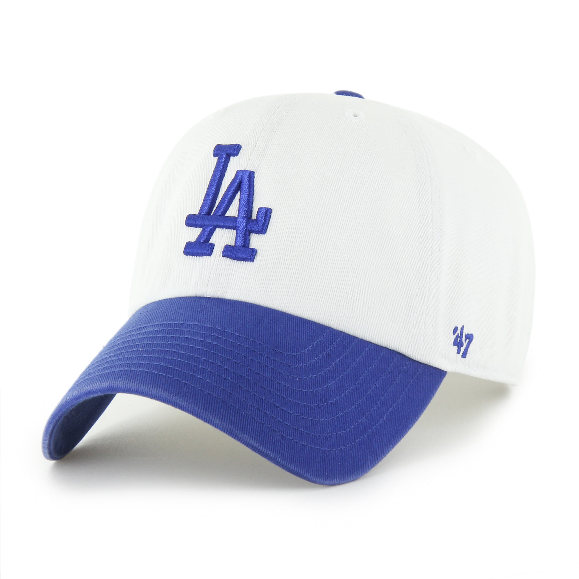 Los Angeles Dodgers MLB Two Tone '47 Clean Up