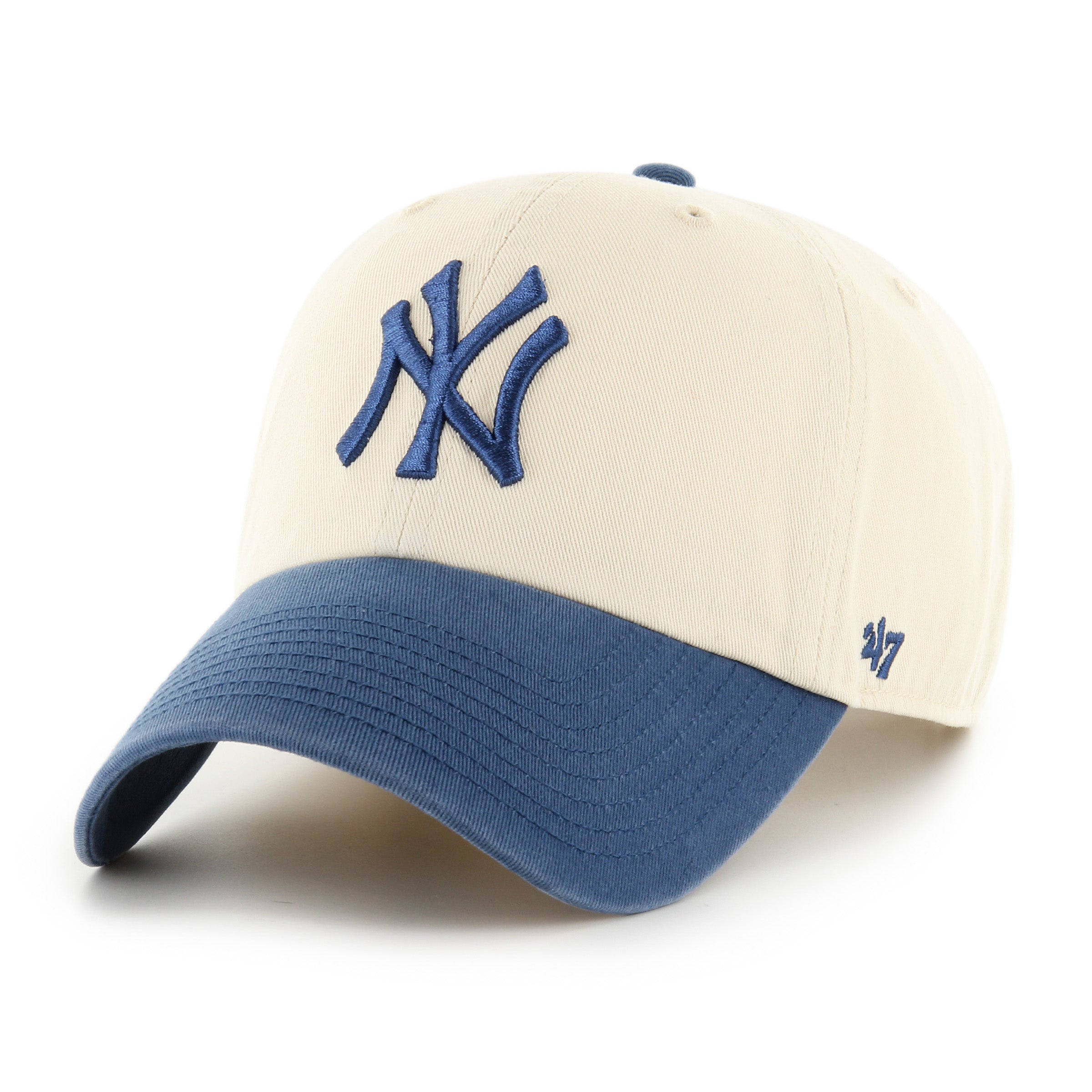 New York Yankees MLB Two Tone '47 Clean Up