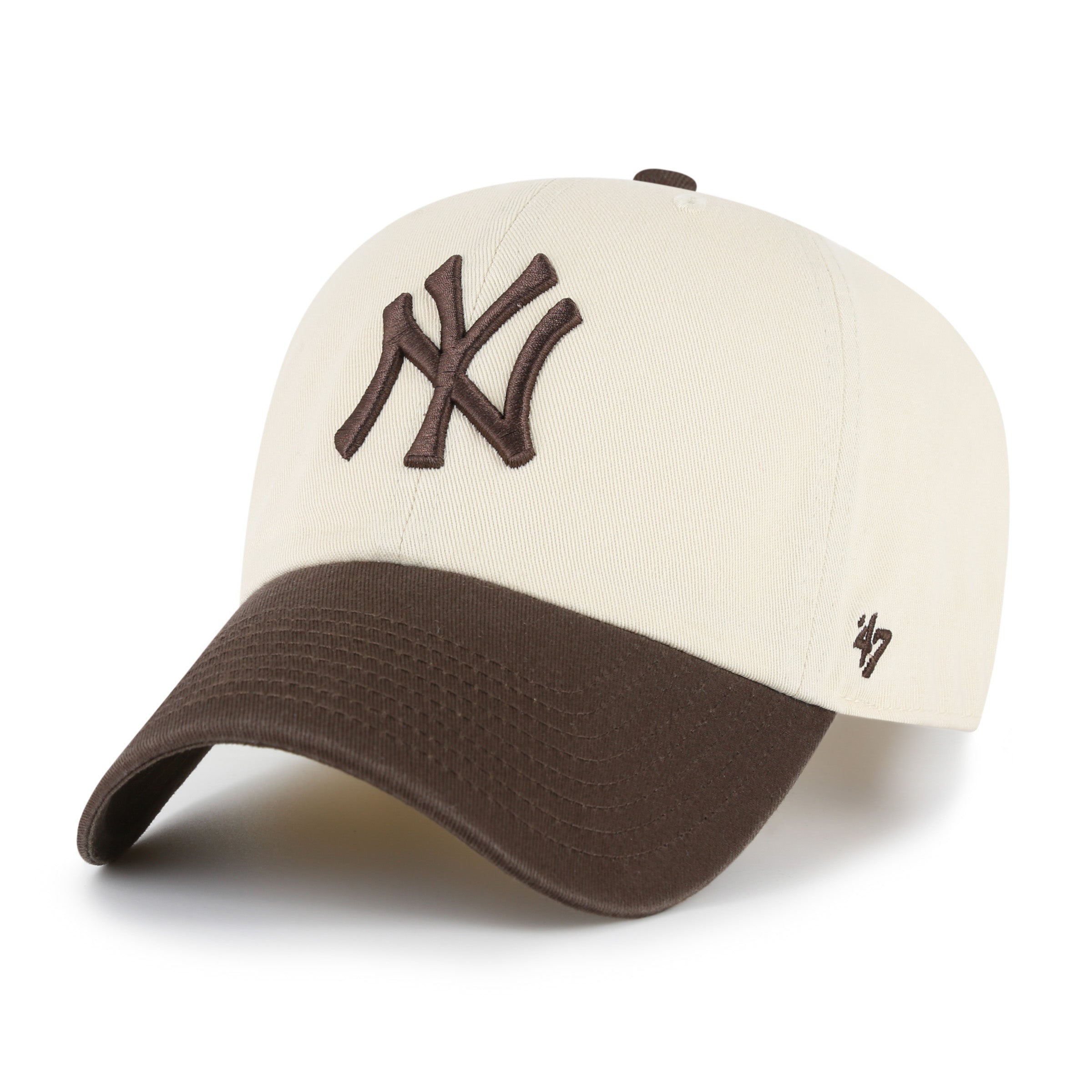 New York Yankees MLB Two Tone '47 Clean Up
