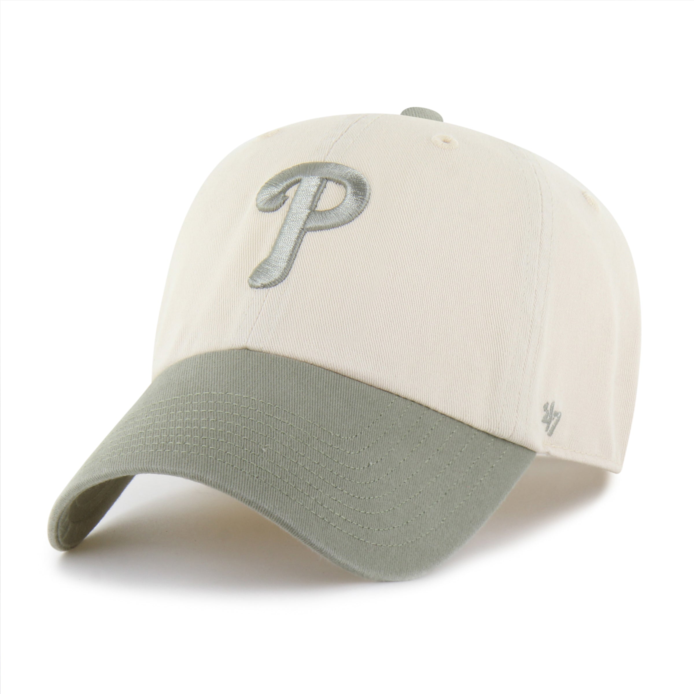 Philadelphia Phillies MLB Two Tone '47 Clean Up