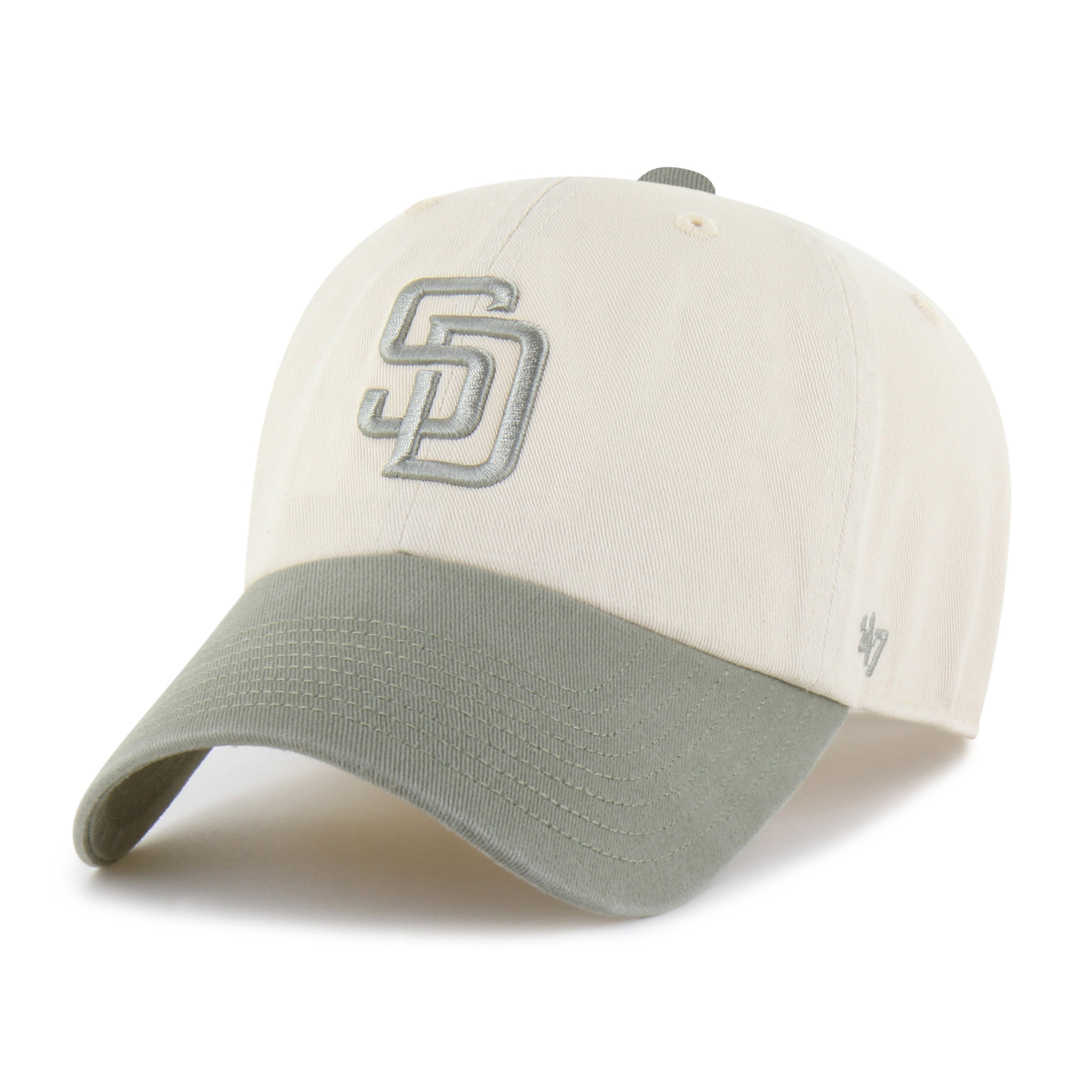 San Diego Padres MLB Two Tone '47 Clean Up