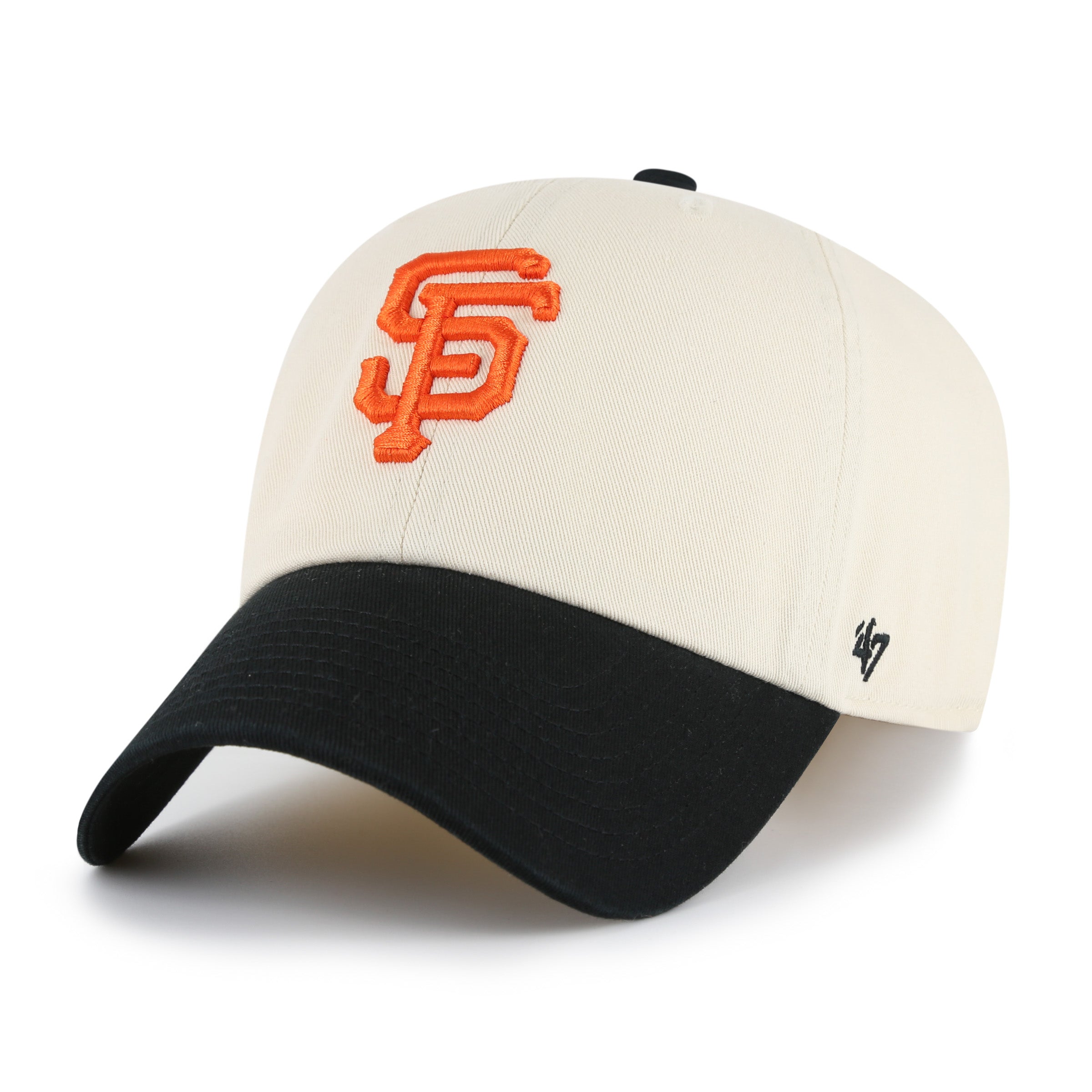 San Francisco Giants MLB Two Tone '47 Clean Up