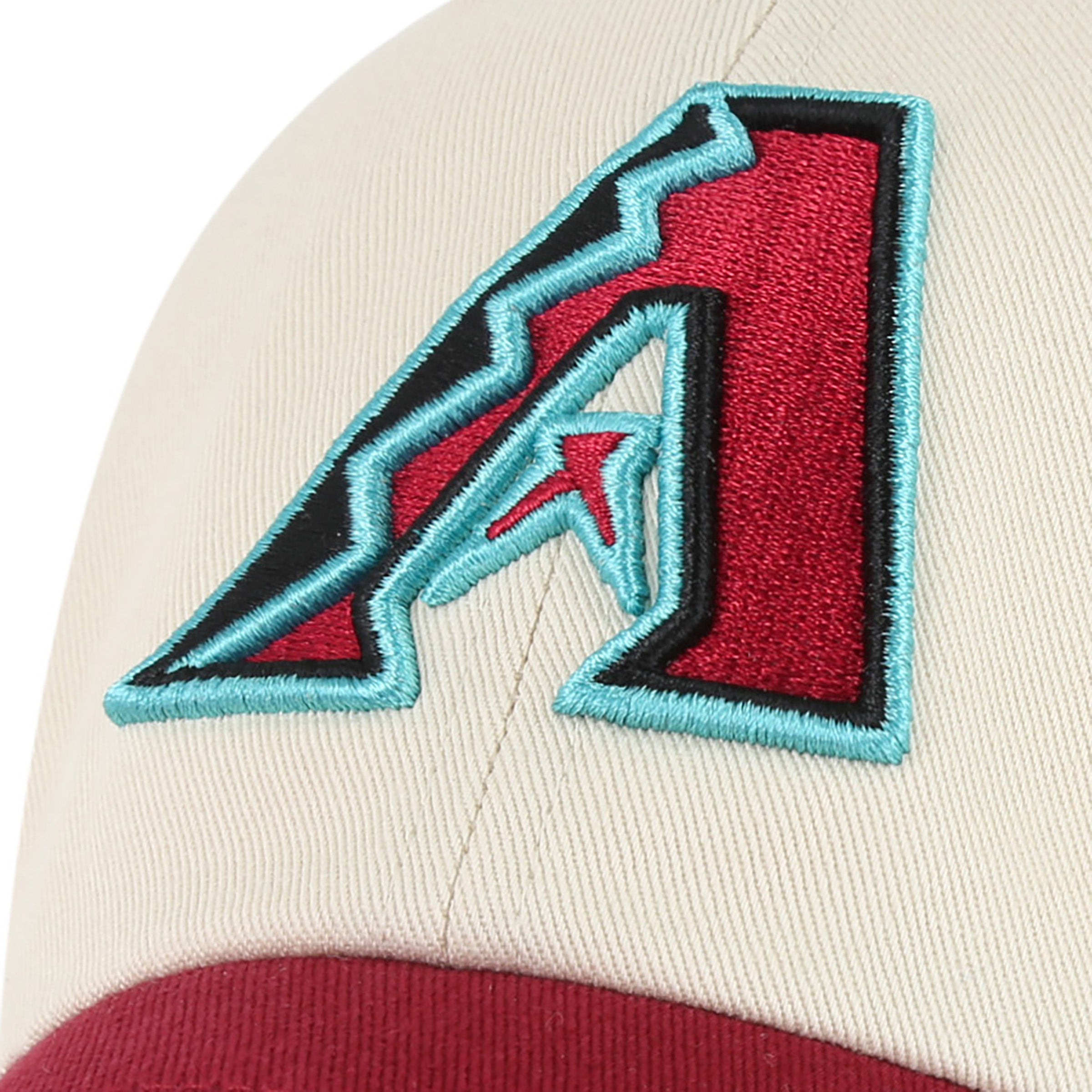 Arizona Diamondbacks MLB Two Tone '47 Clean Up