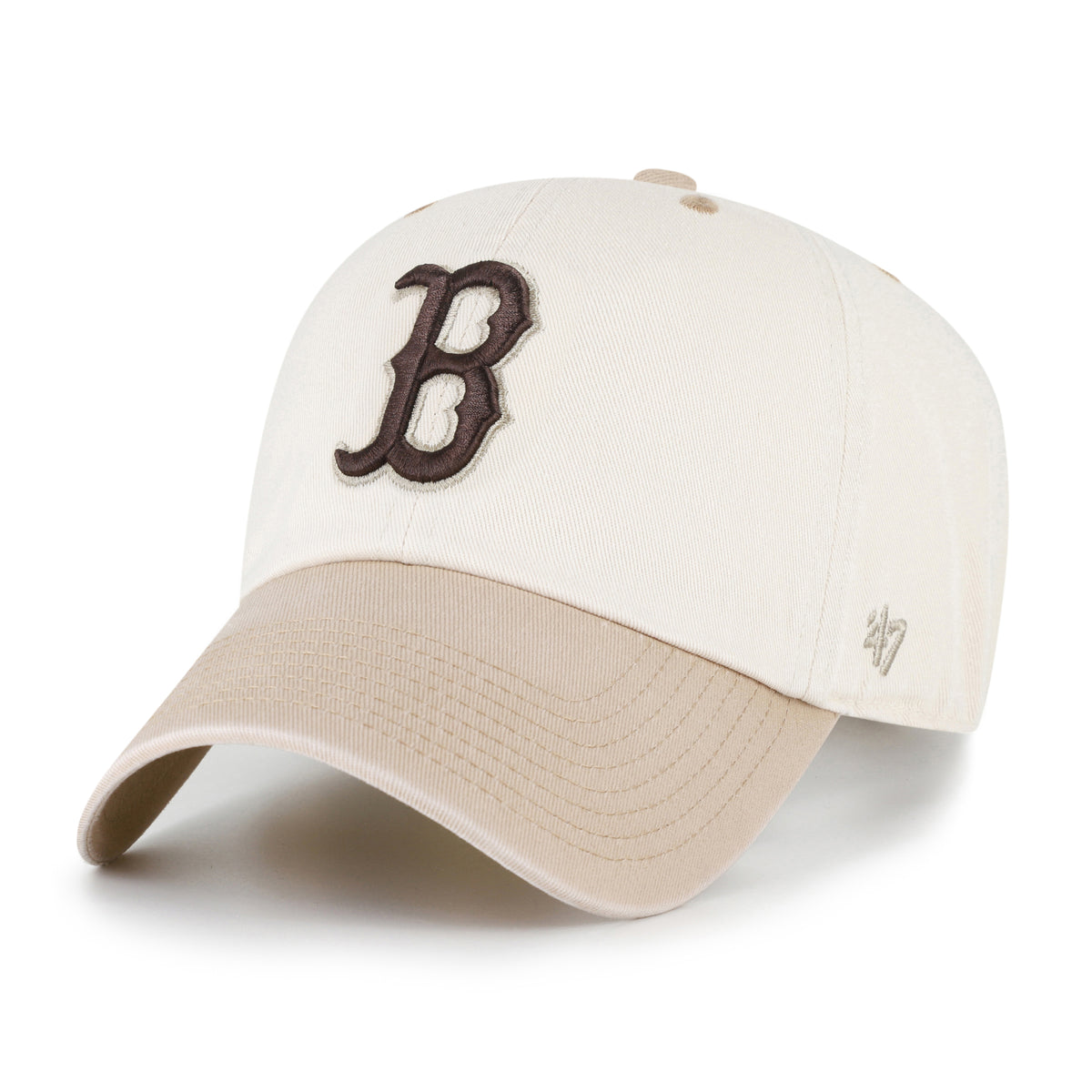 Boston Red Sox MLB Neutral Terrain '47 Clean Up