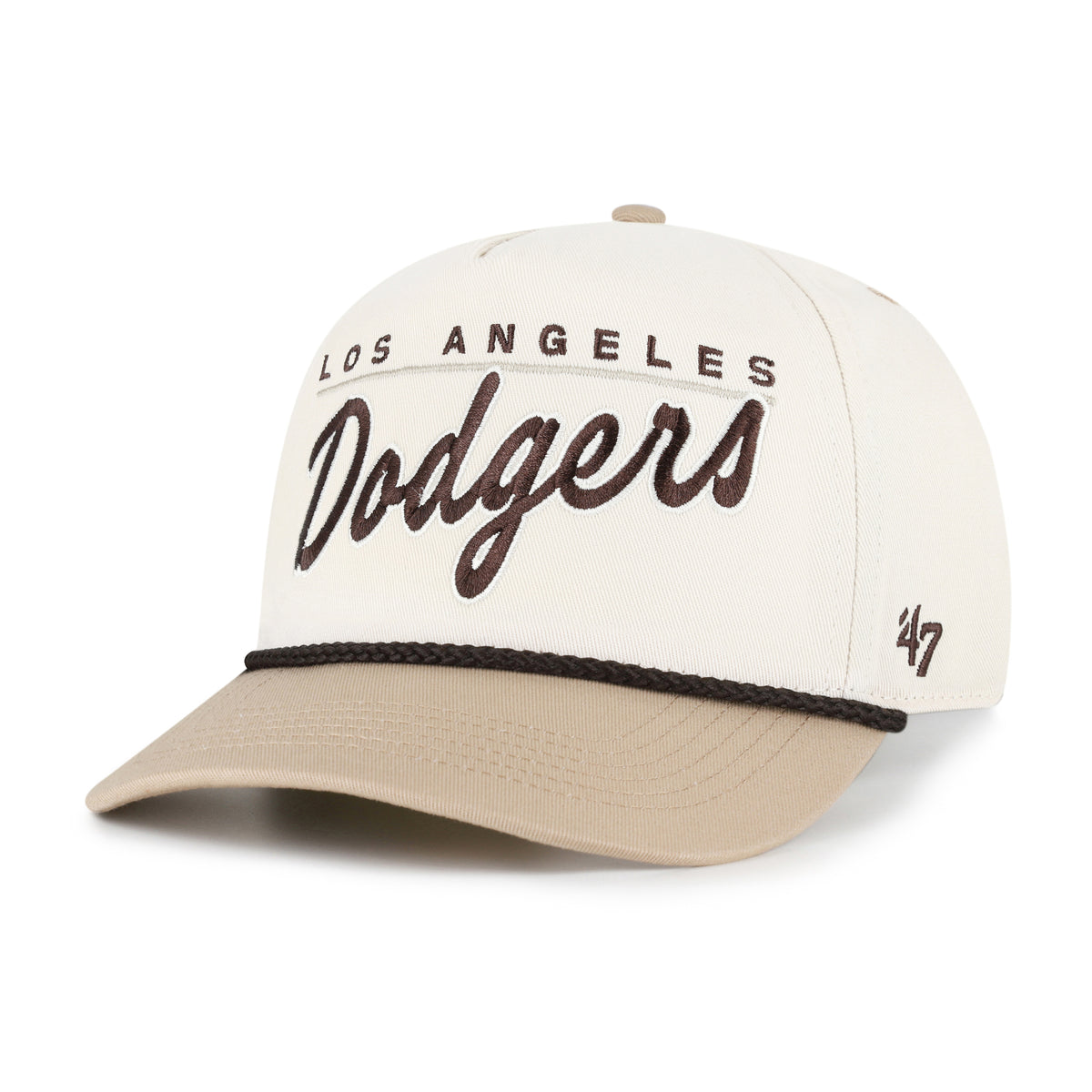 Los Angeles Dodgers MLB Neutral Terrain '47 Hitch
