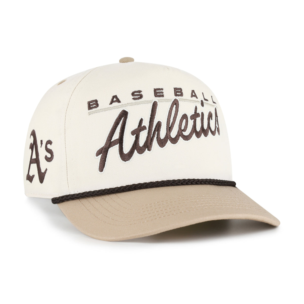 Athletics MLB Neutral Terrain '47 Hitch