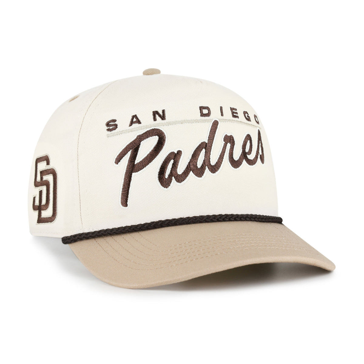 San Diego Padres MLB Neutral Terrain '47 Hitch