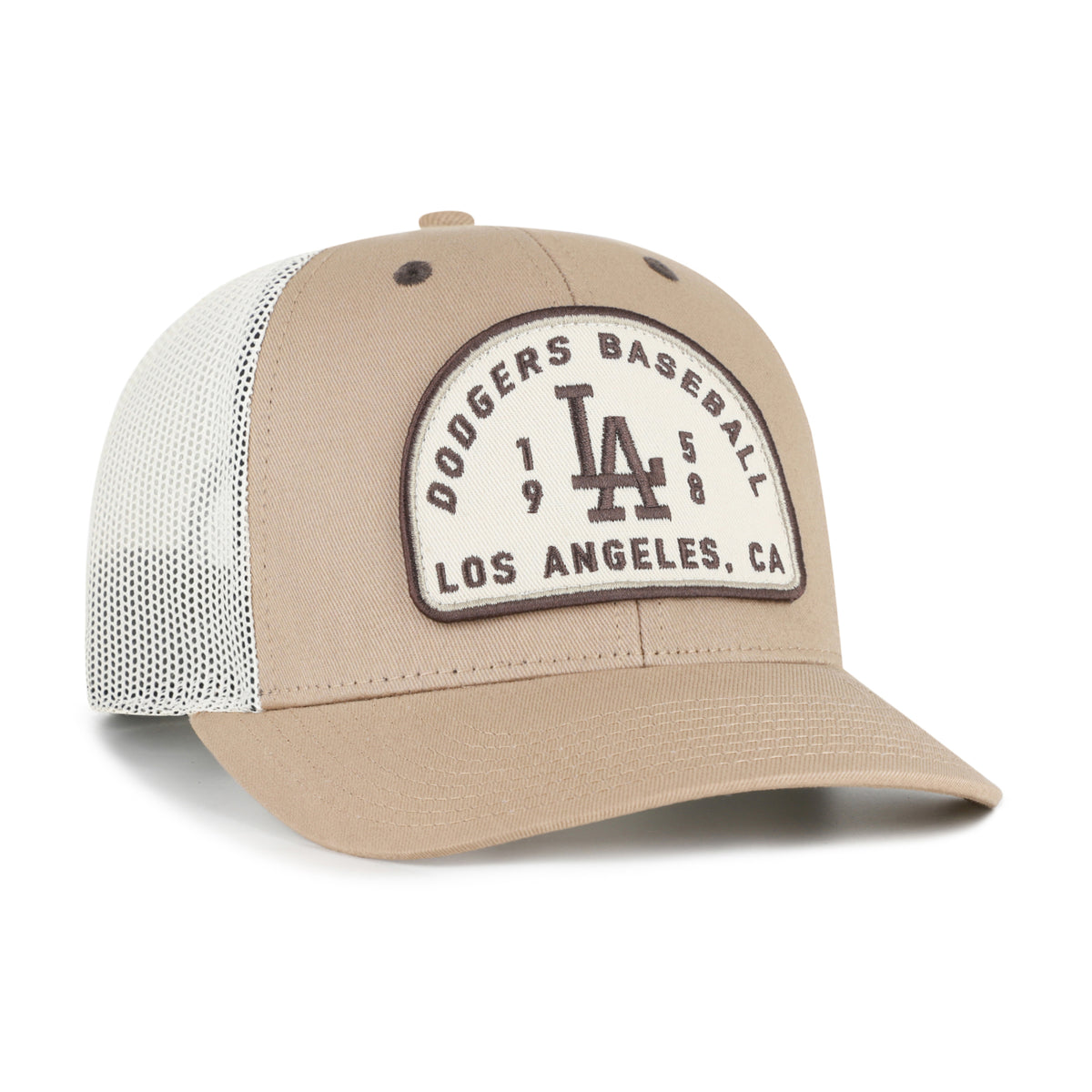Los Angeles Dodgers MLB Neutral Terrain '47 Trucker