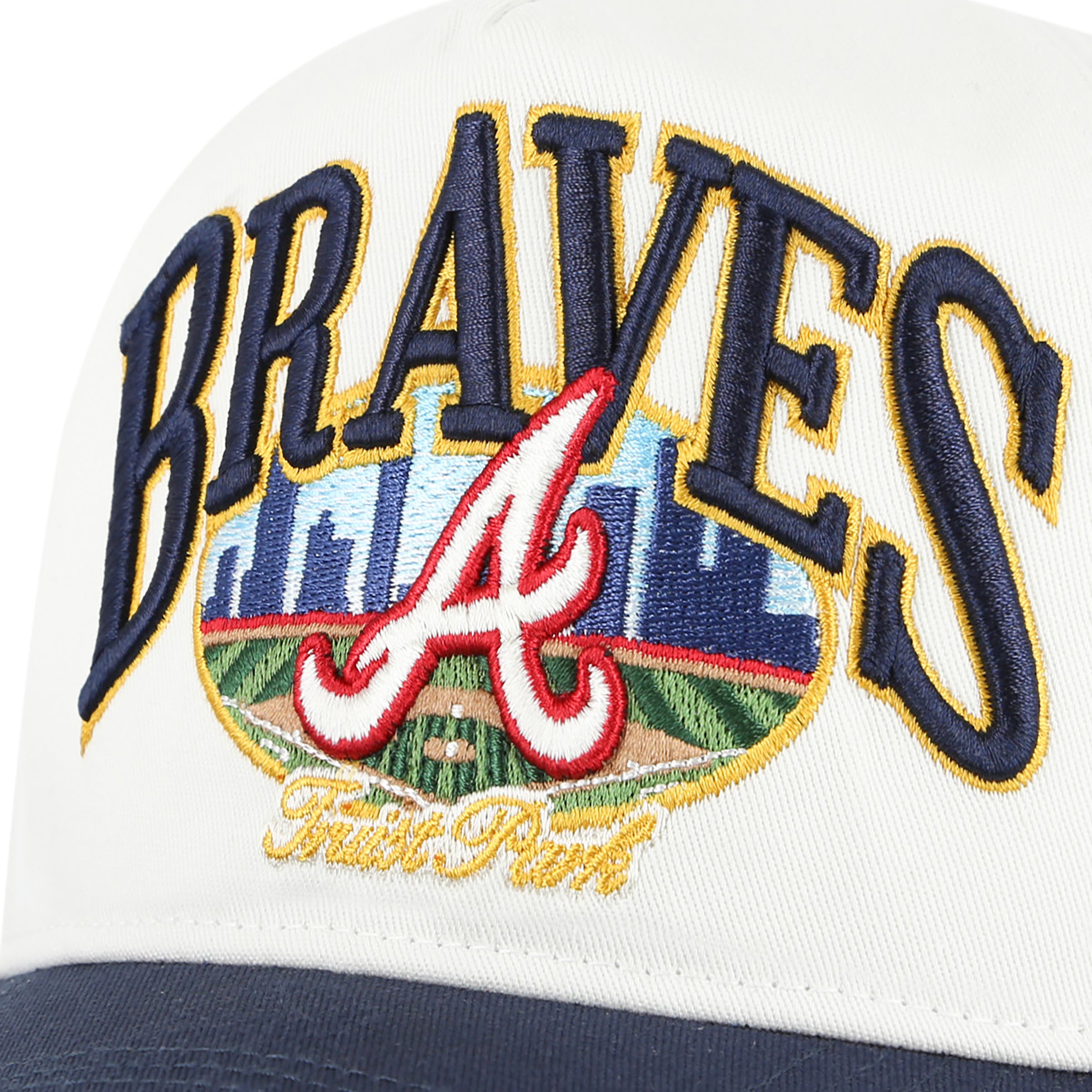 Atlanta Braves MLB Opening Day '47 Hitch