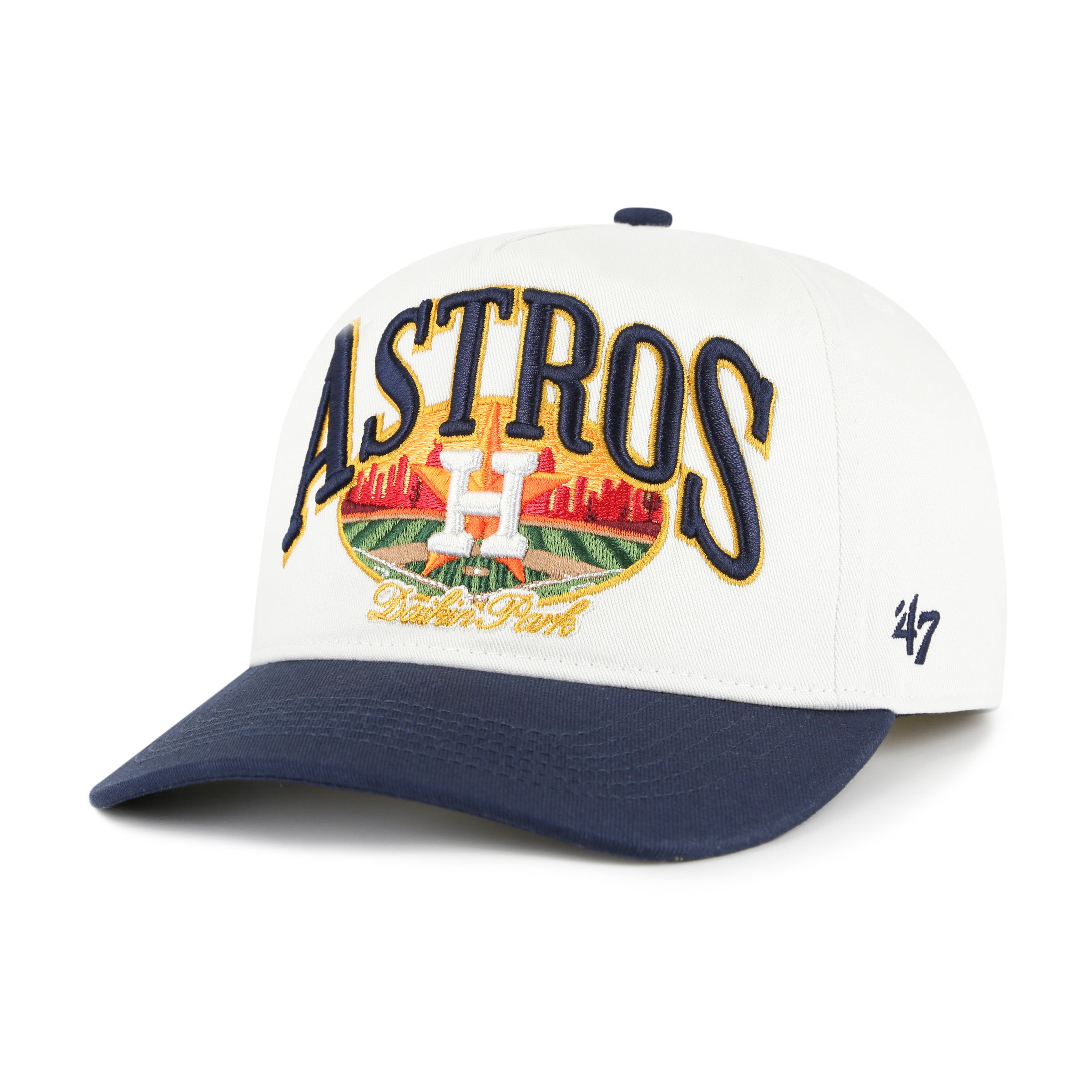 Houston Astros MLB Opening Day '47 Hitch