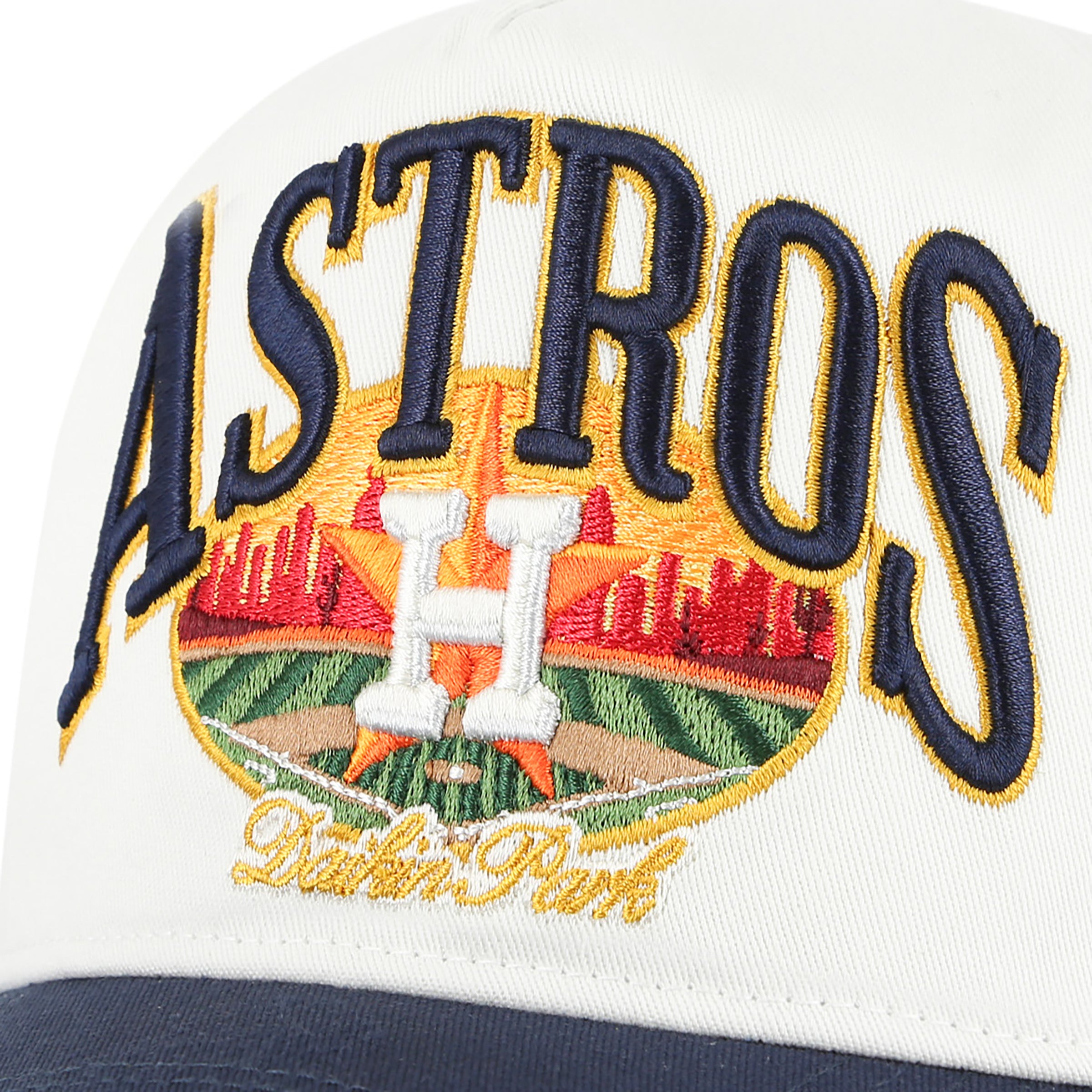 Houston Astros MLB Opening Day '47 Hitch