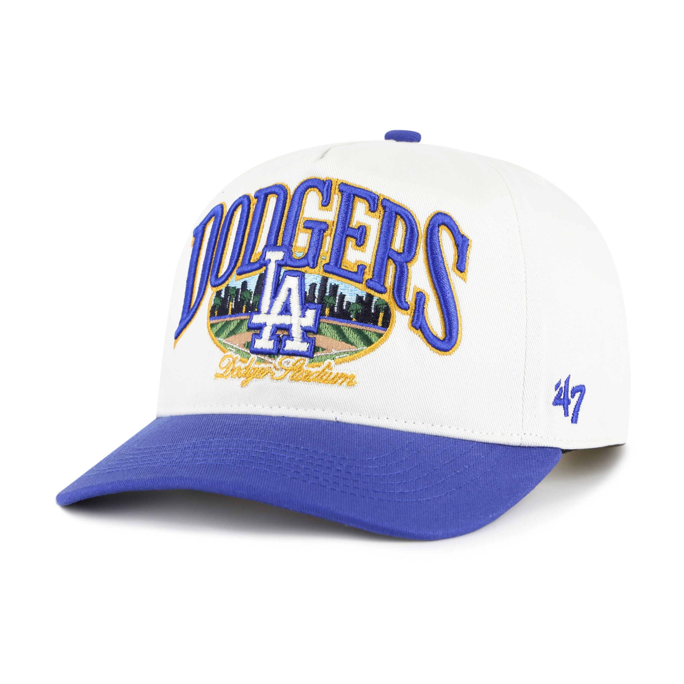 Los Angeles Dodgers MLB Opening Day '47 Hitch