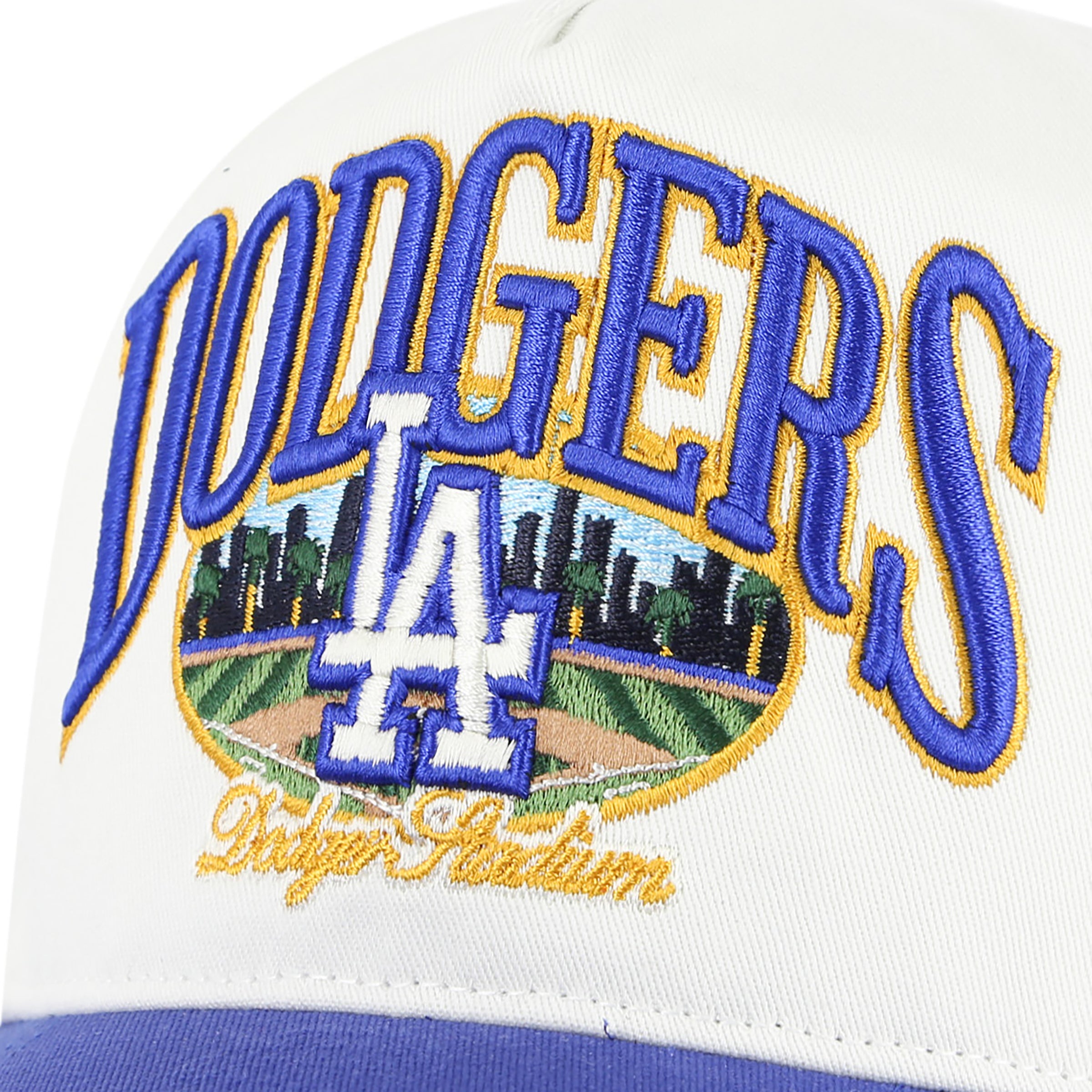 Los Angeles Dodgers MLB Opening Day '47 Hitch