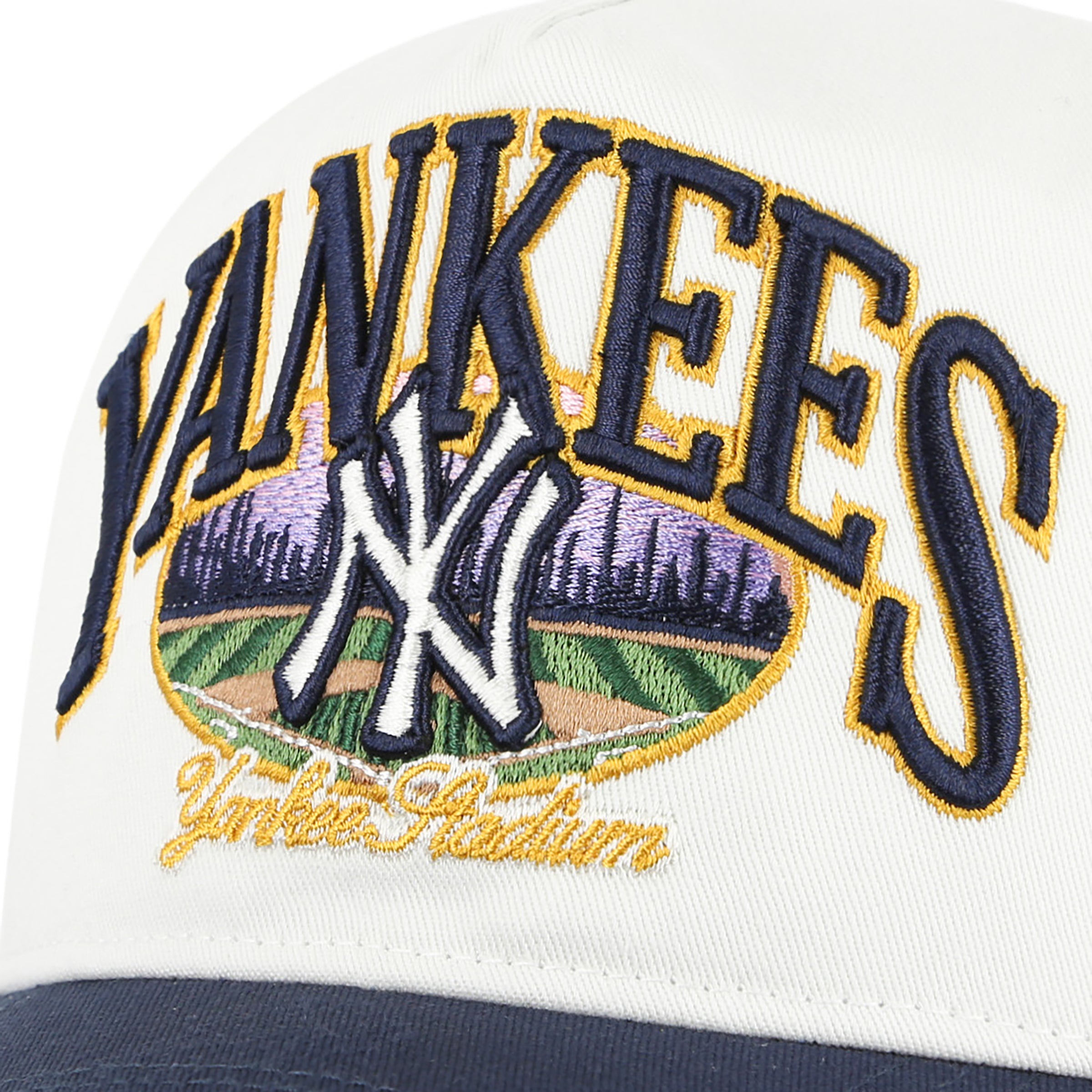 New York Yankees MLB Opening Day '47 Hitch