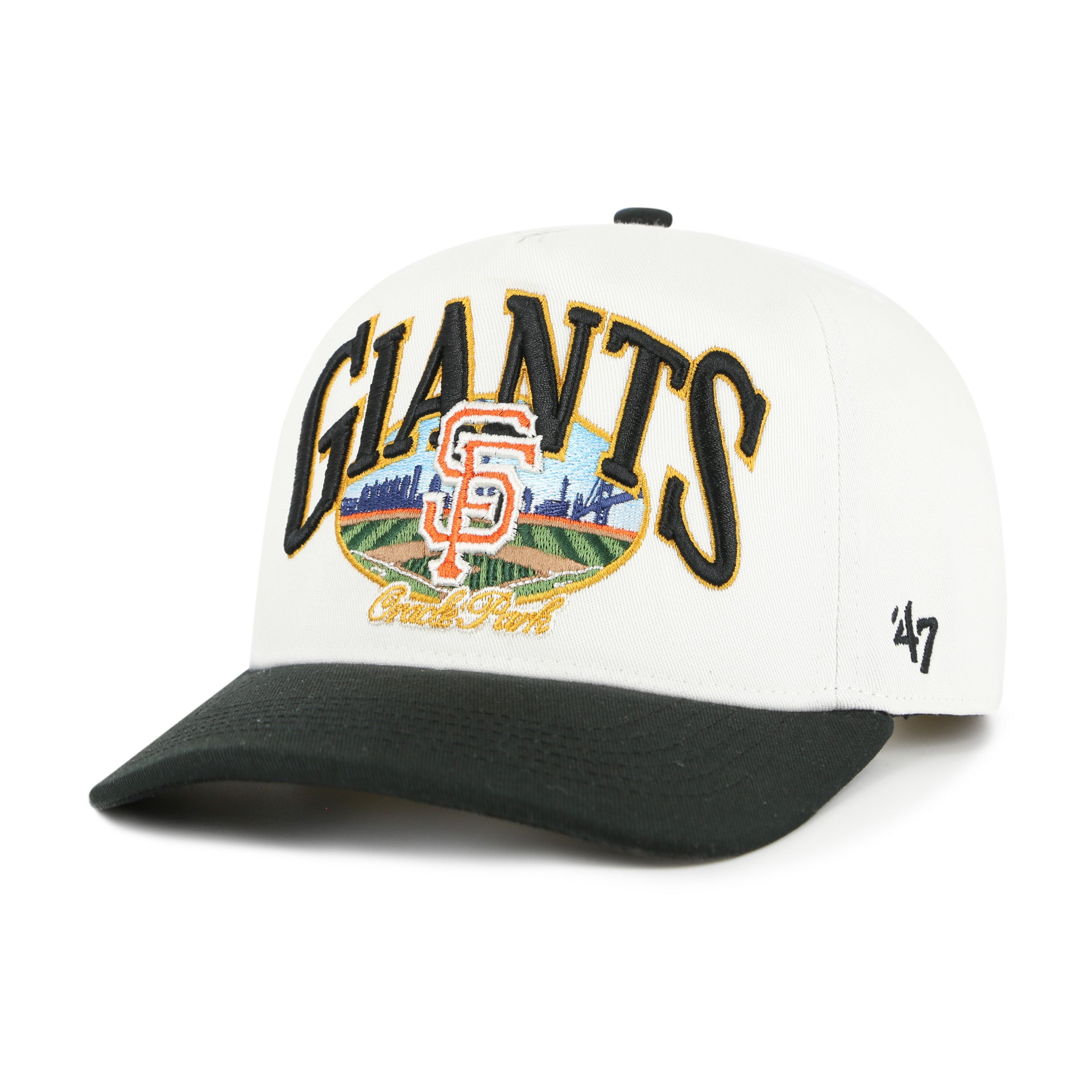 San Francisco Giants MLB Opening Day '47 Hitch