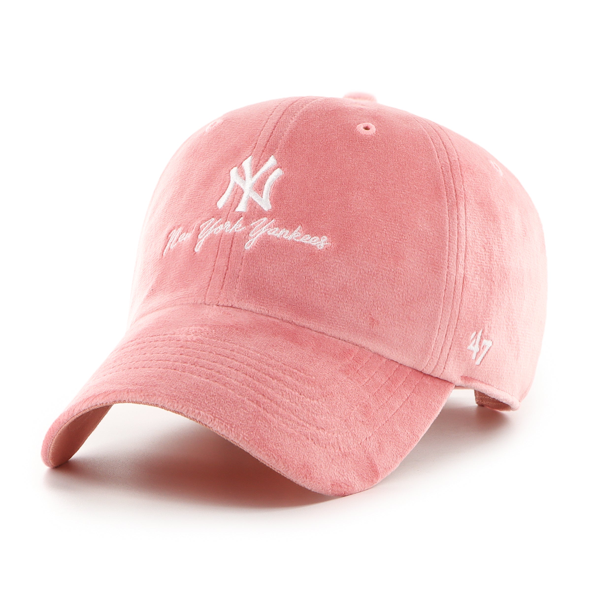 New York Yankees Velour Collection '47 Clean Up