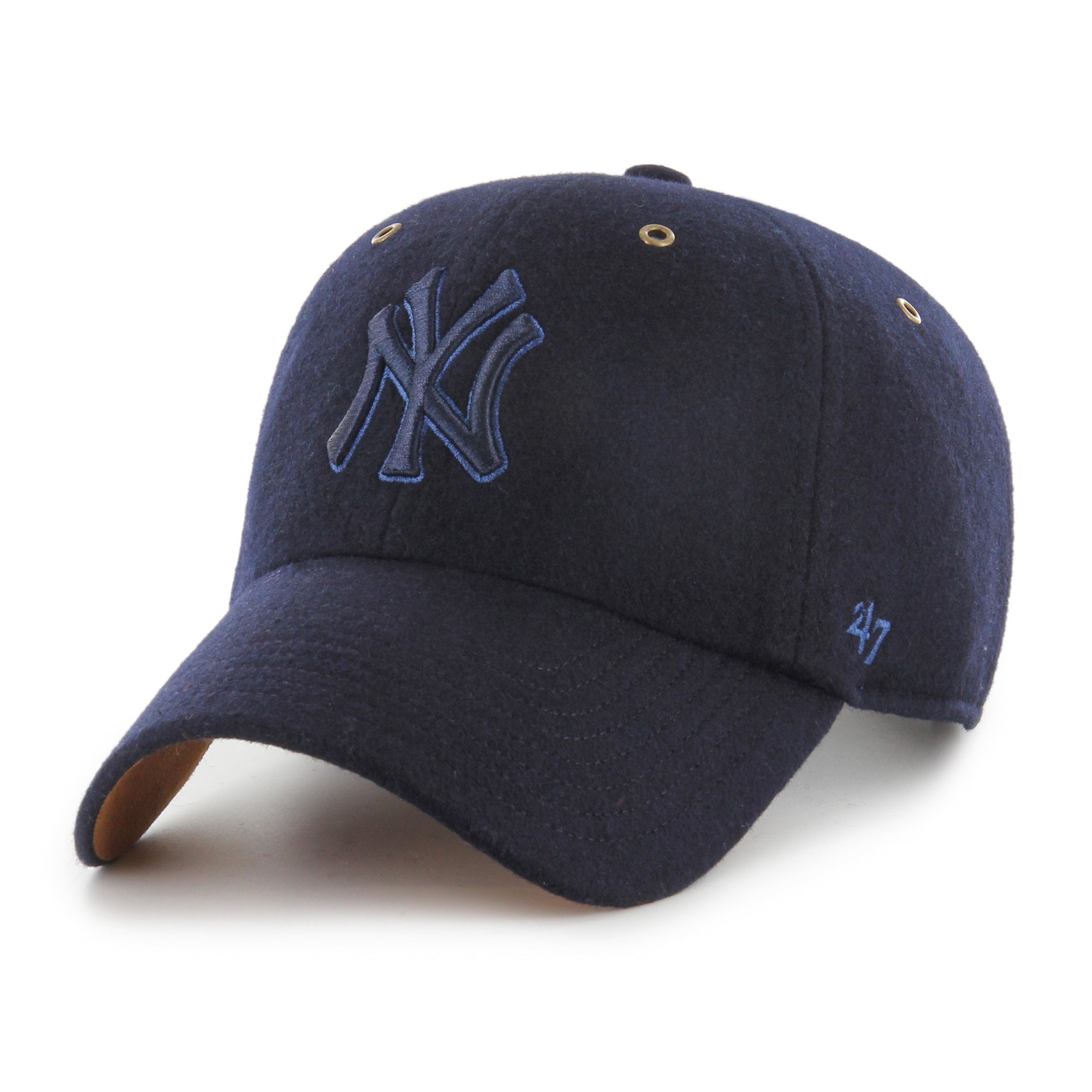 New York Yankees MLB Peacoat '47 Clean Up