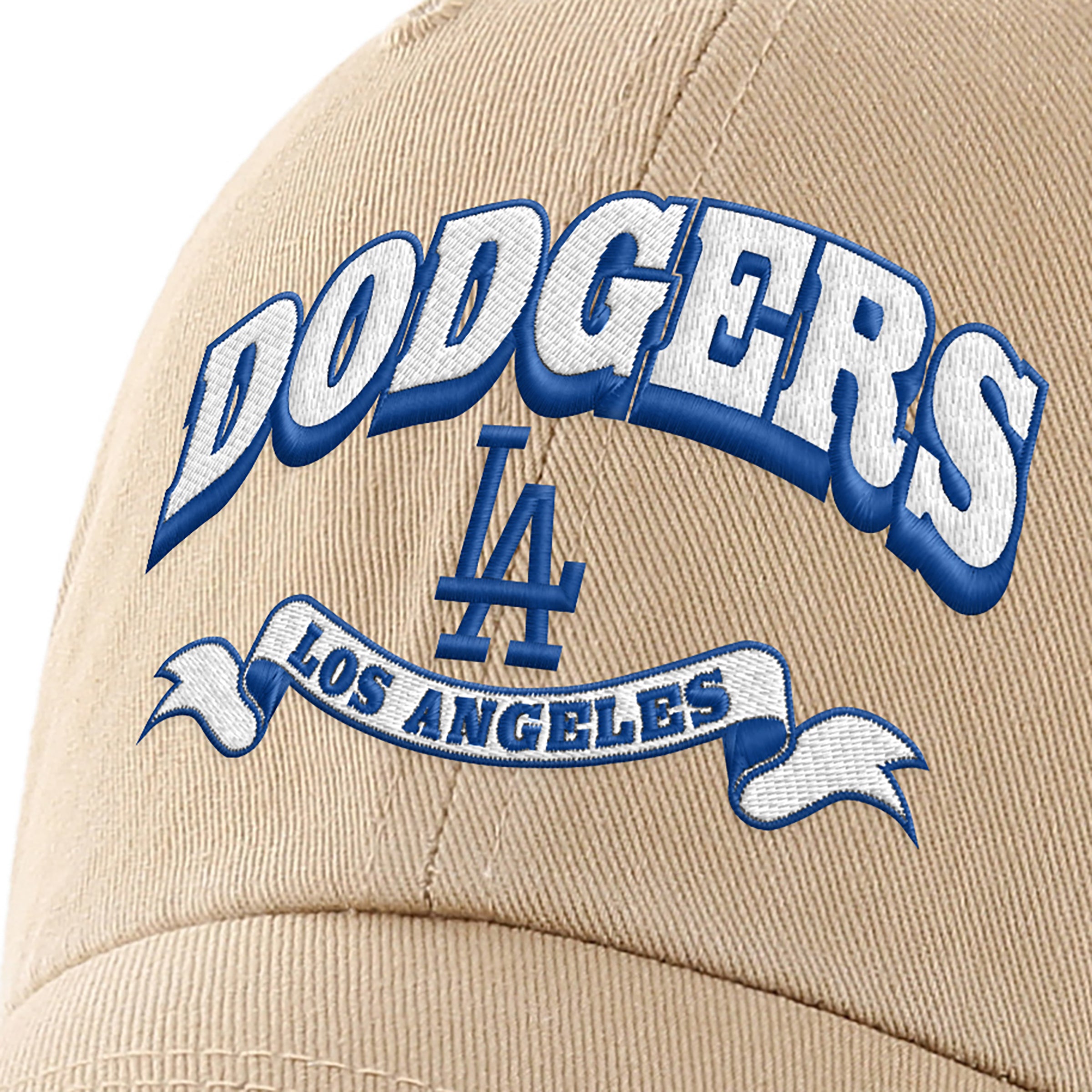 Los Angeles Dodgers MLB Hierarchy '47 Clean Up
