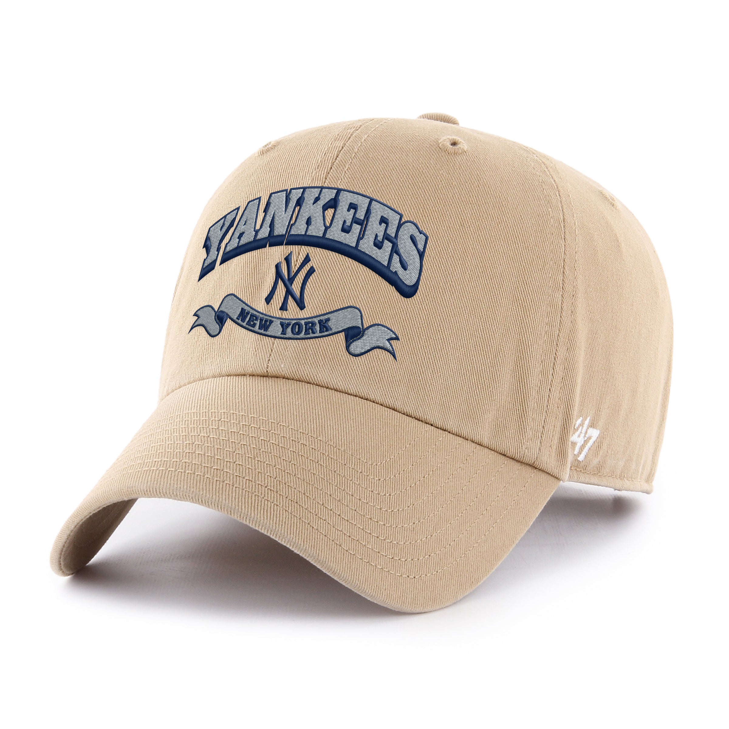 New York Yankees MLB Hierarchy '47 Clean Up