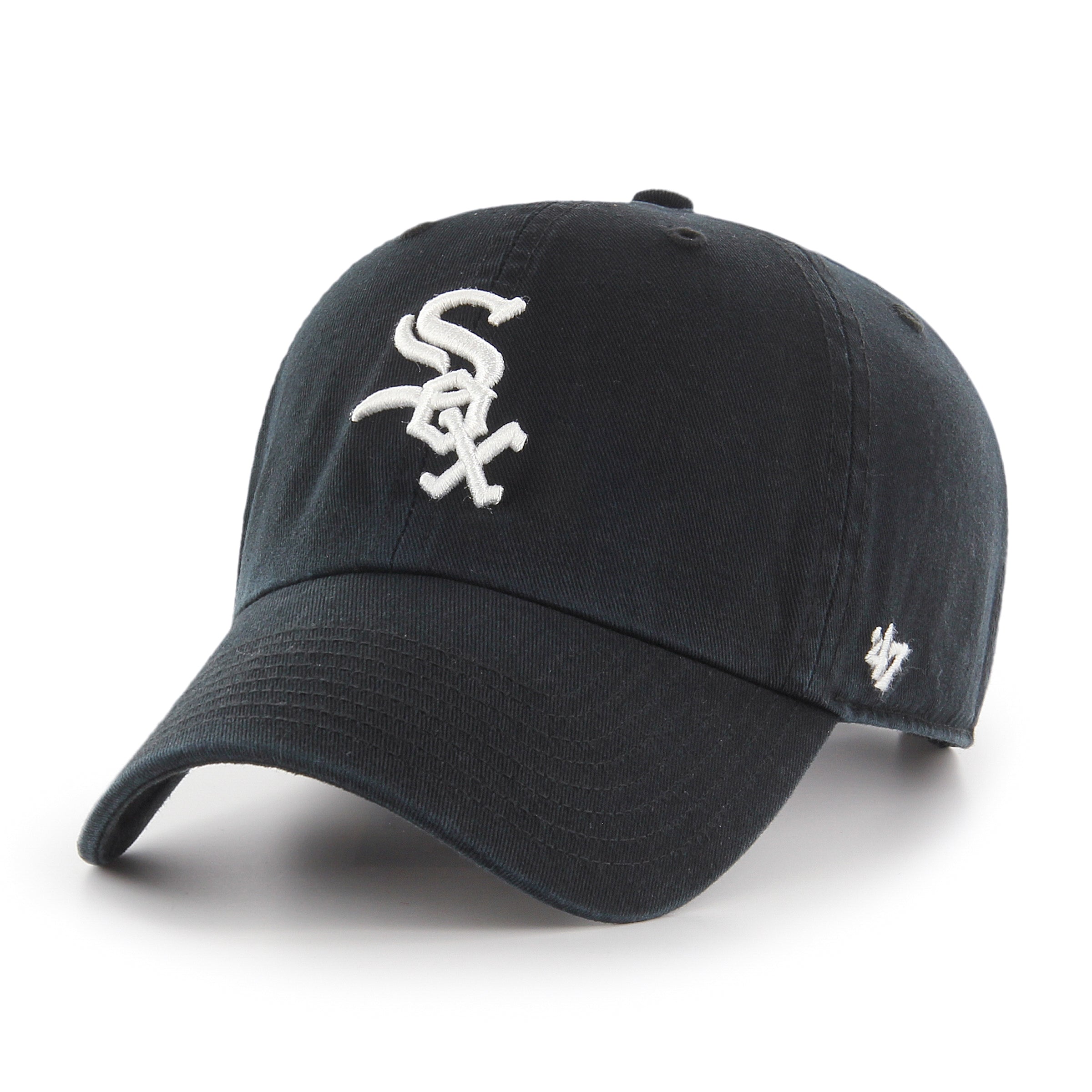 Chicago White Sox MLB Black & White '47 Clean Up