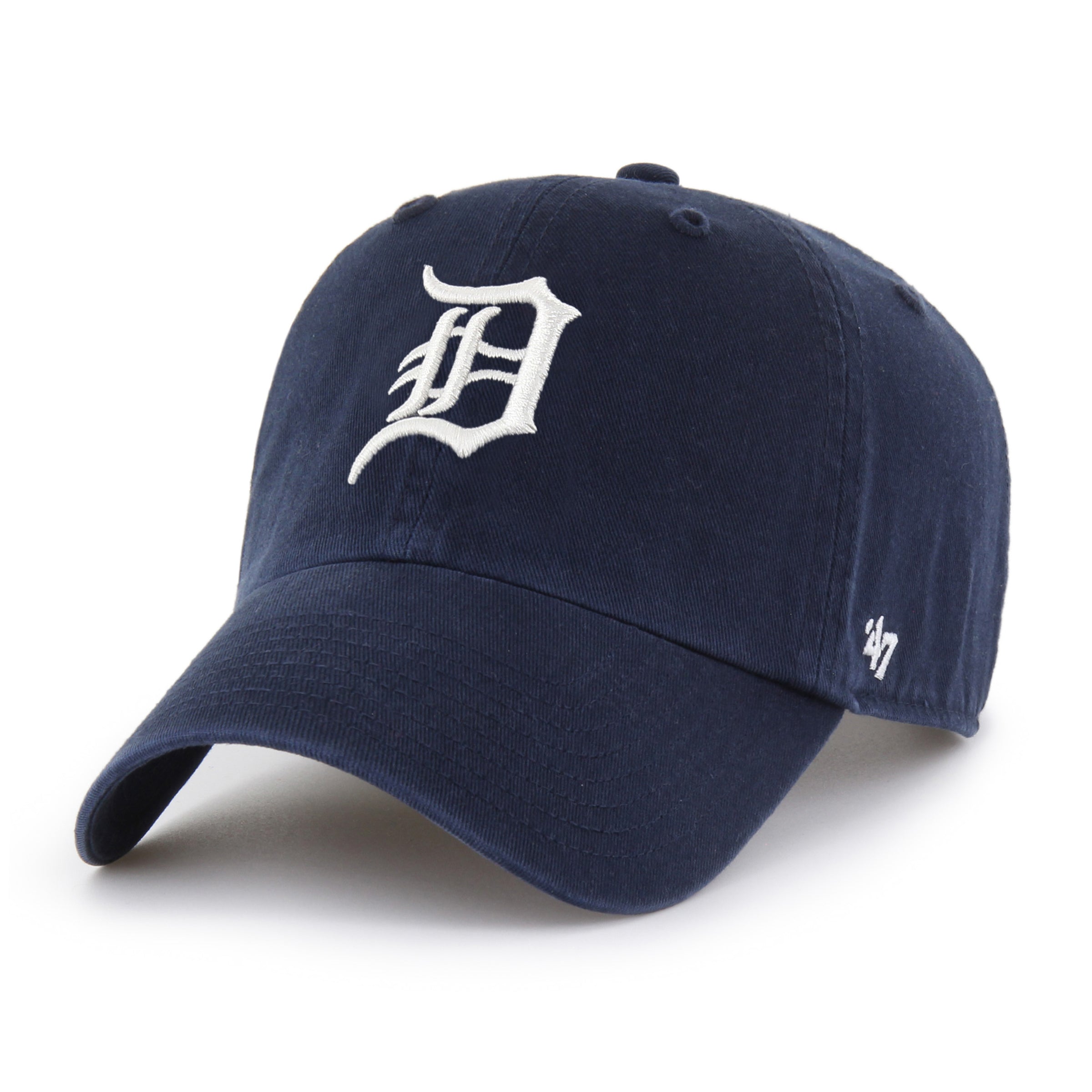 Detroit Tigers '47 Clean Up