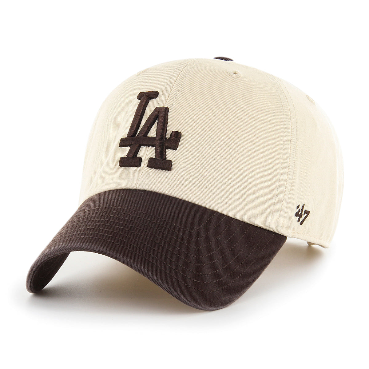 Los Angeles Dodgers MLB Two Tone '47 Clean Up