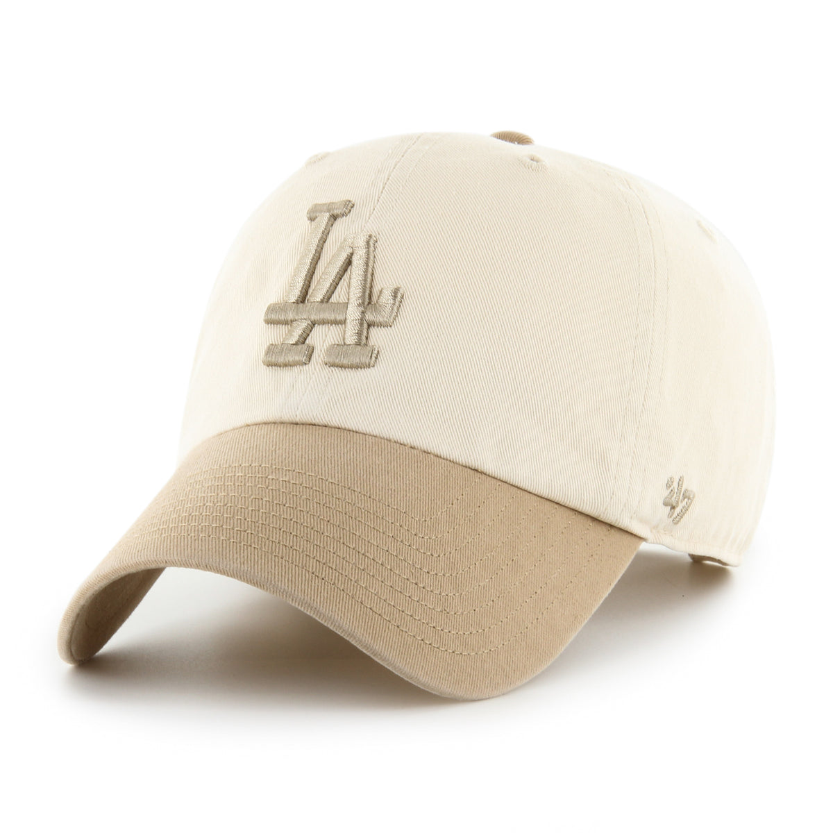 Los Angeles Dodgers MLB Two Tone '47 Clean Up