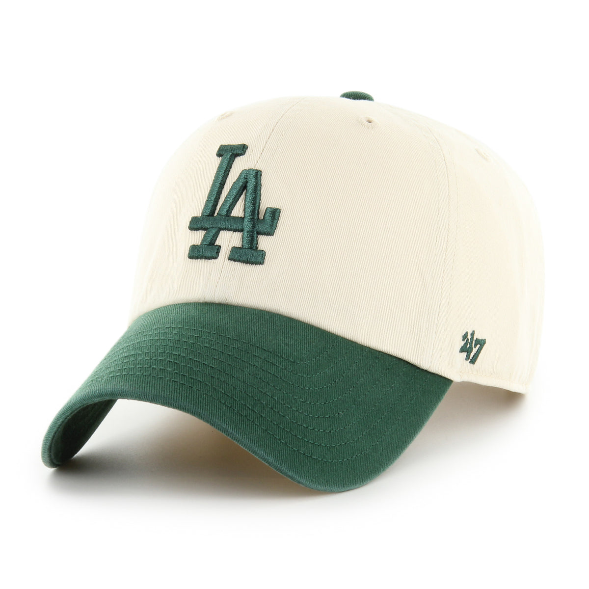 Los Angeles Dodgers MLB Two Tone '47 Clean Up