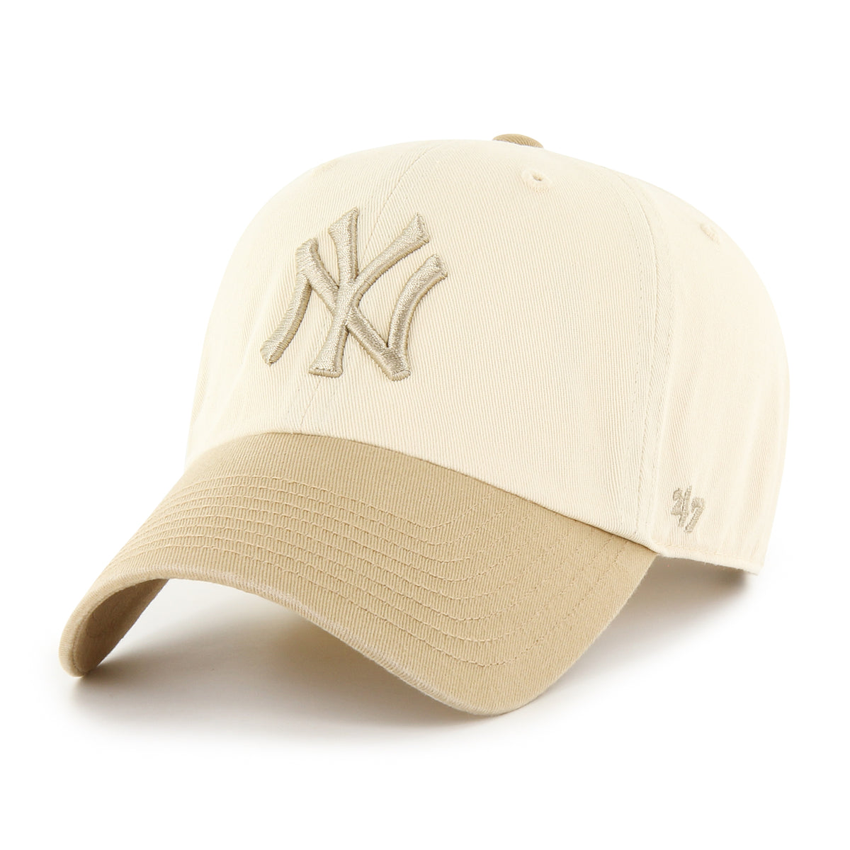New York Yankees MLB Two Tone '47 Clean Up
