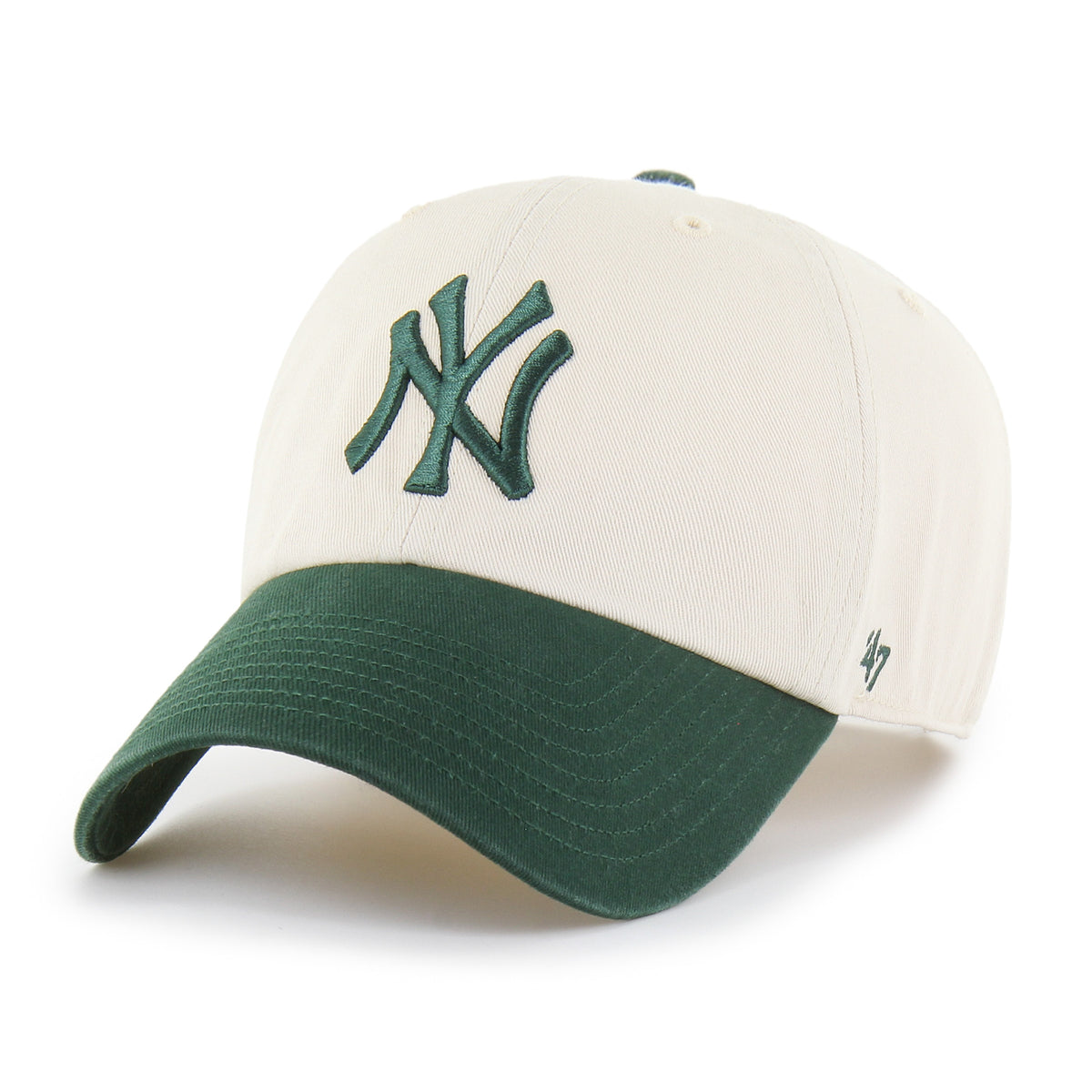 New York Yankees MLB Two Tone '47 Clean Up