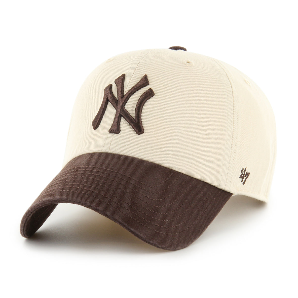 New York Yankees MLB Two Tone '47 Clean Up