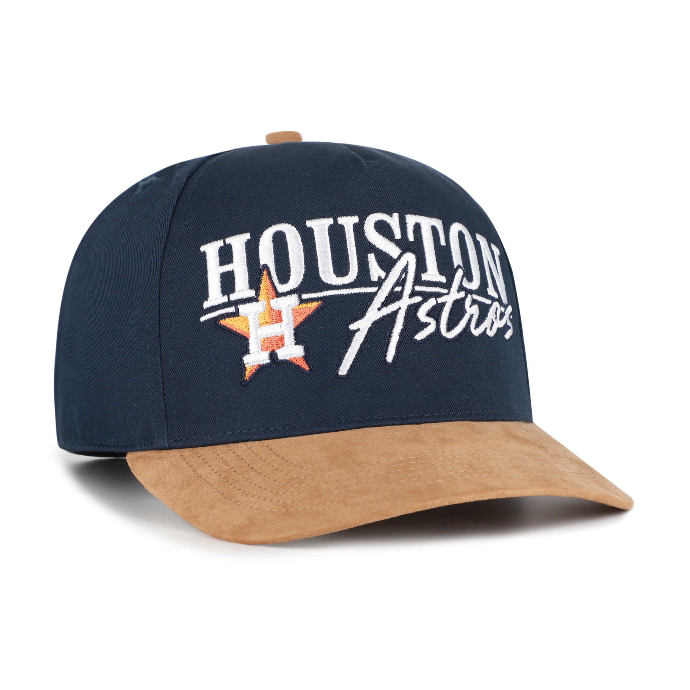 Houston Astros MLB Scribe Line '47 Hitch RF