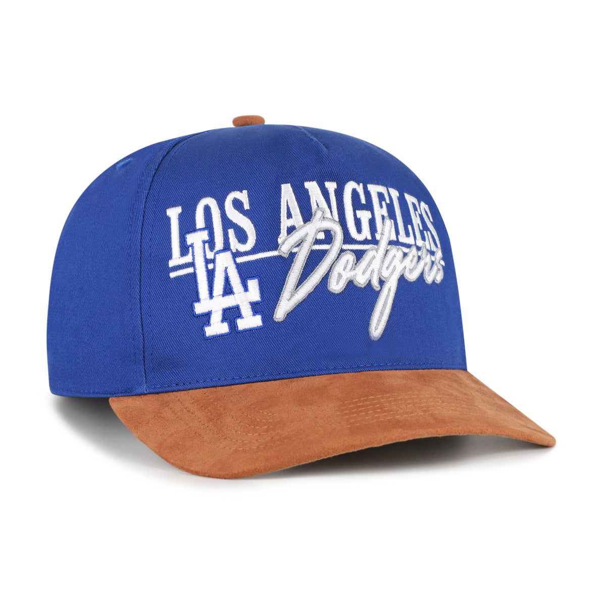 Los Angeles Dodgers MLB Scribe Line '47 Hitch RF